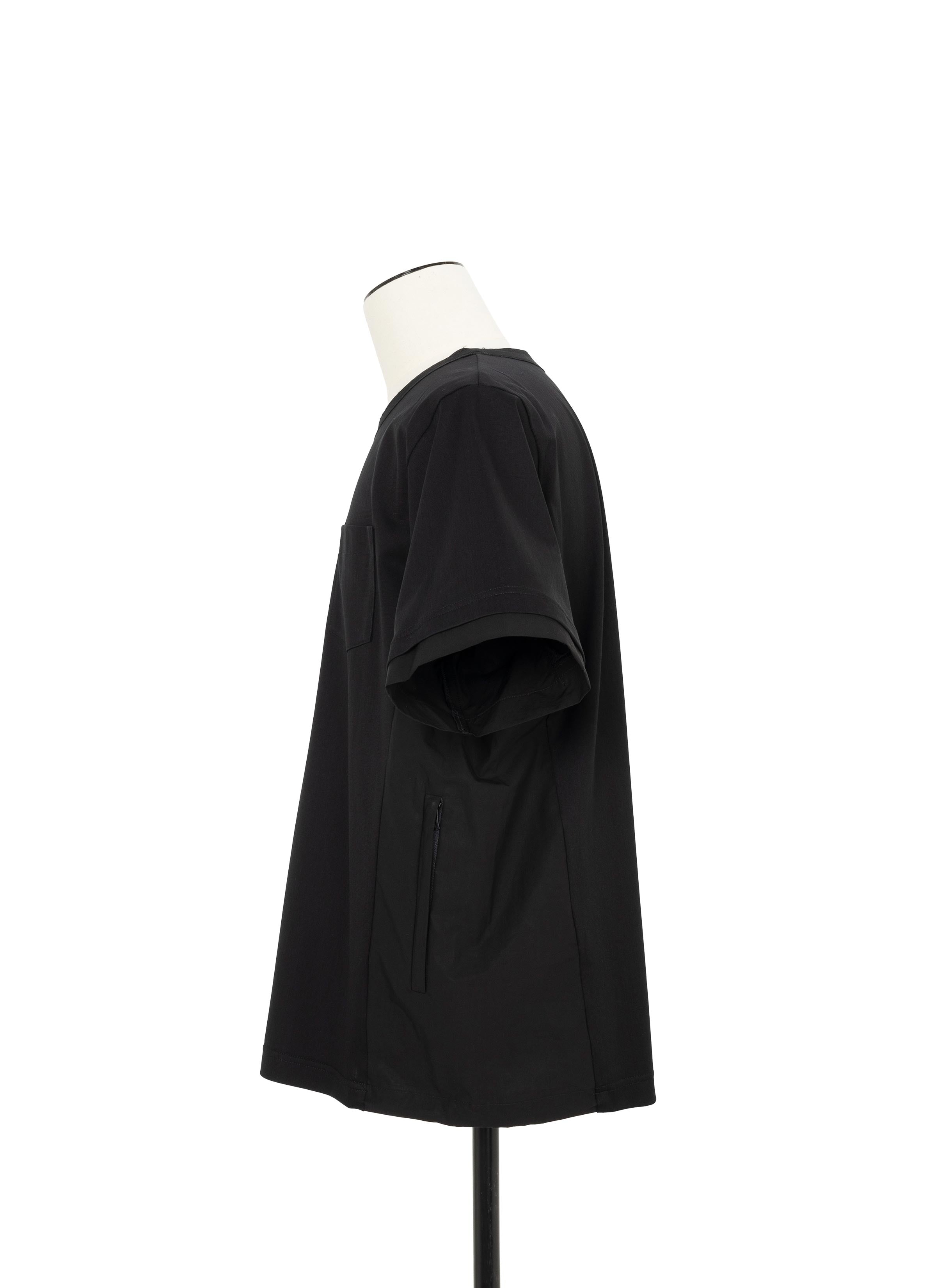 Cotton Typewriter x Cotton Jersey T-Shirt