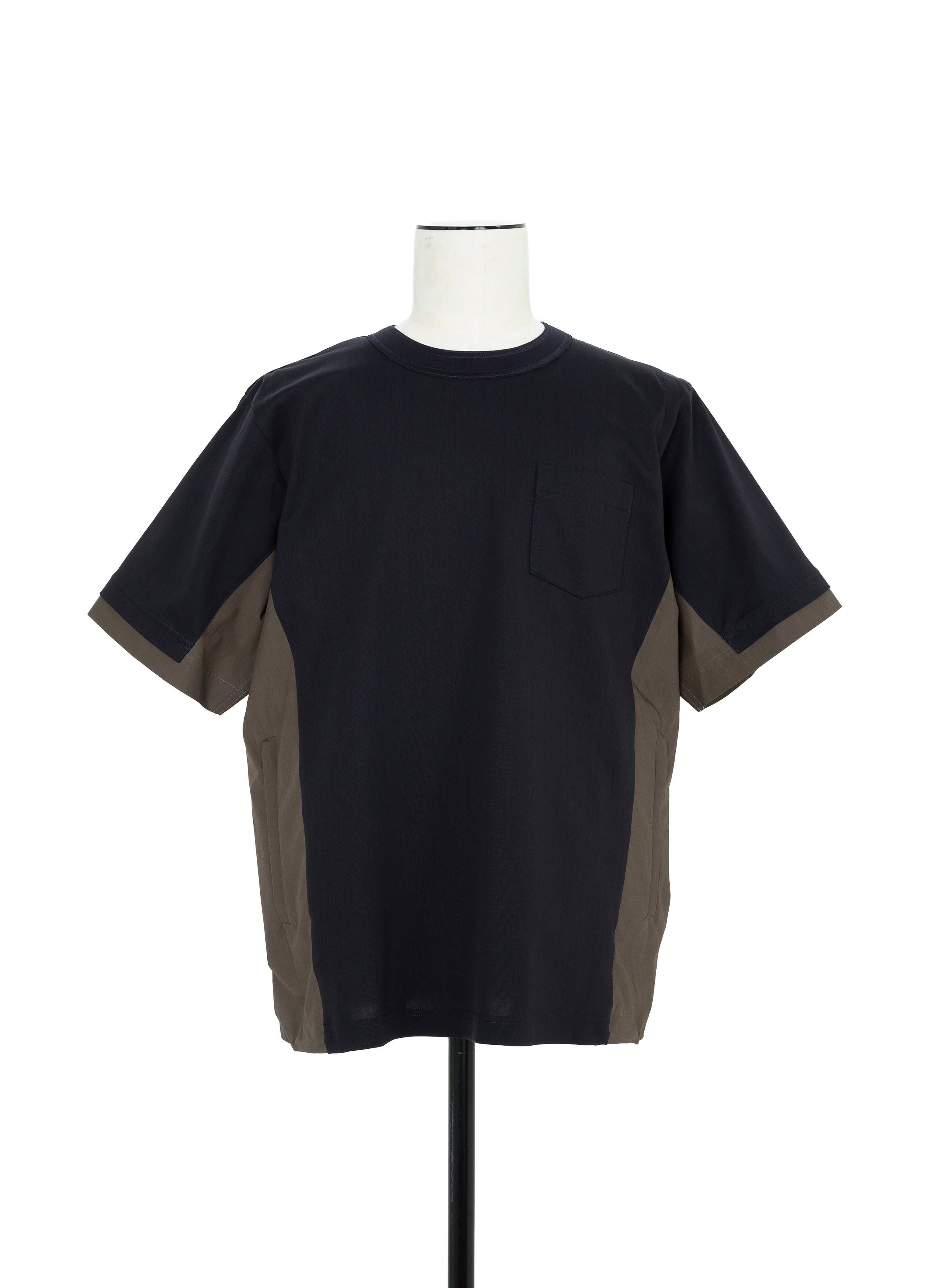 Cotton Typewriter x Cotton Jersey T-Shirt