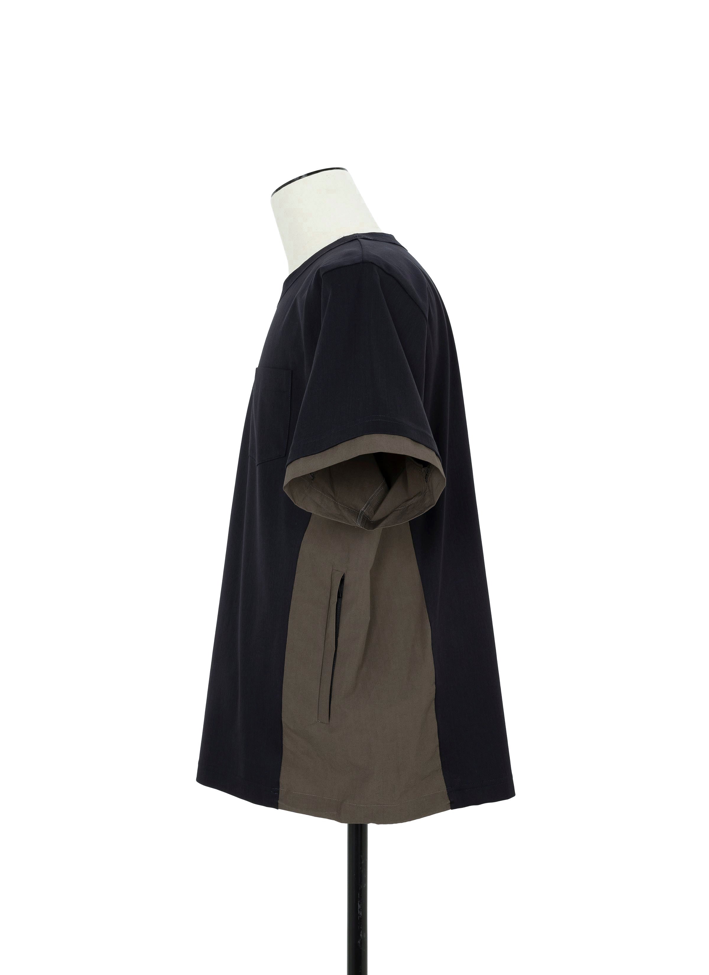 Cotton Typewriter x Cotton Jersey T-Shirt