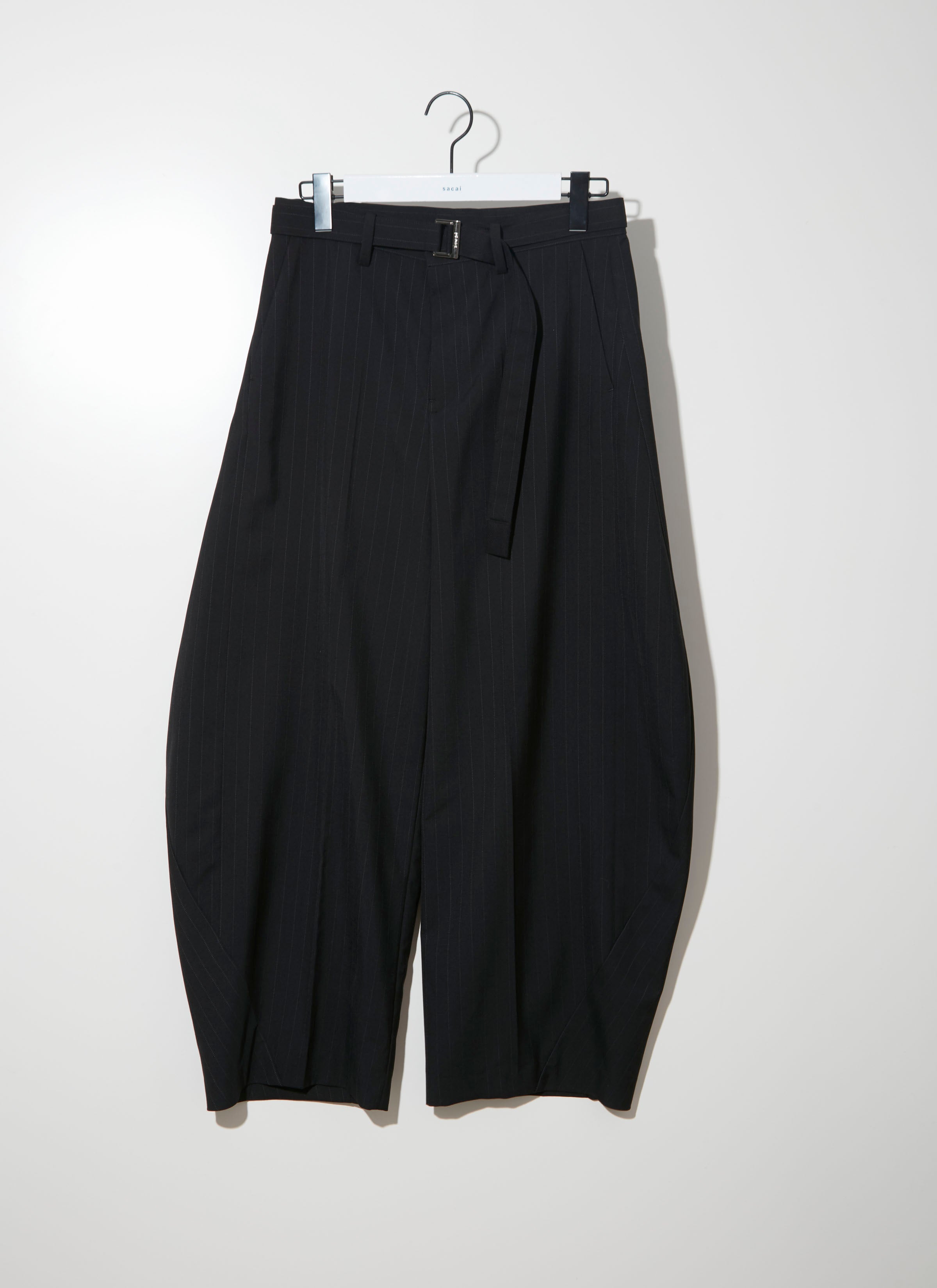 Chalk Stripe Pants