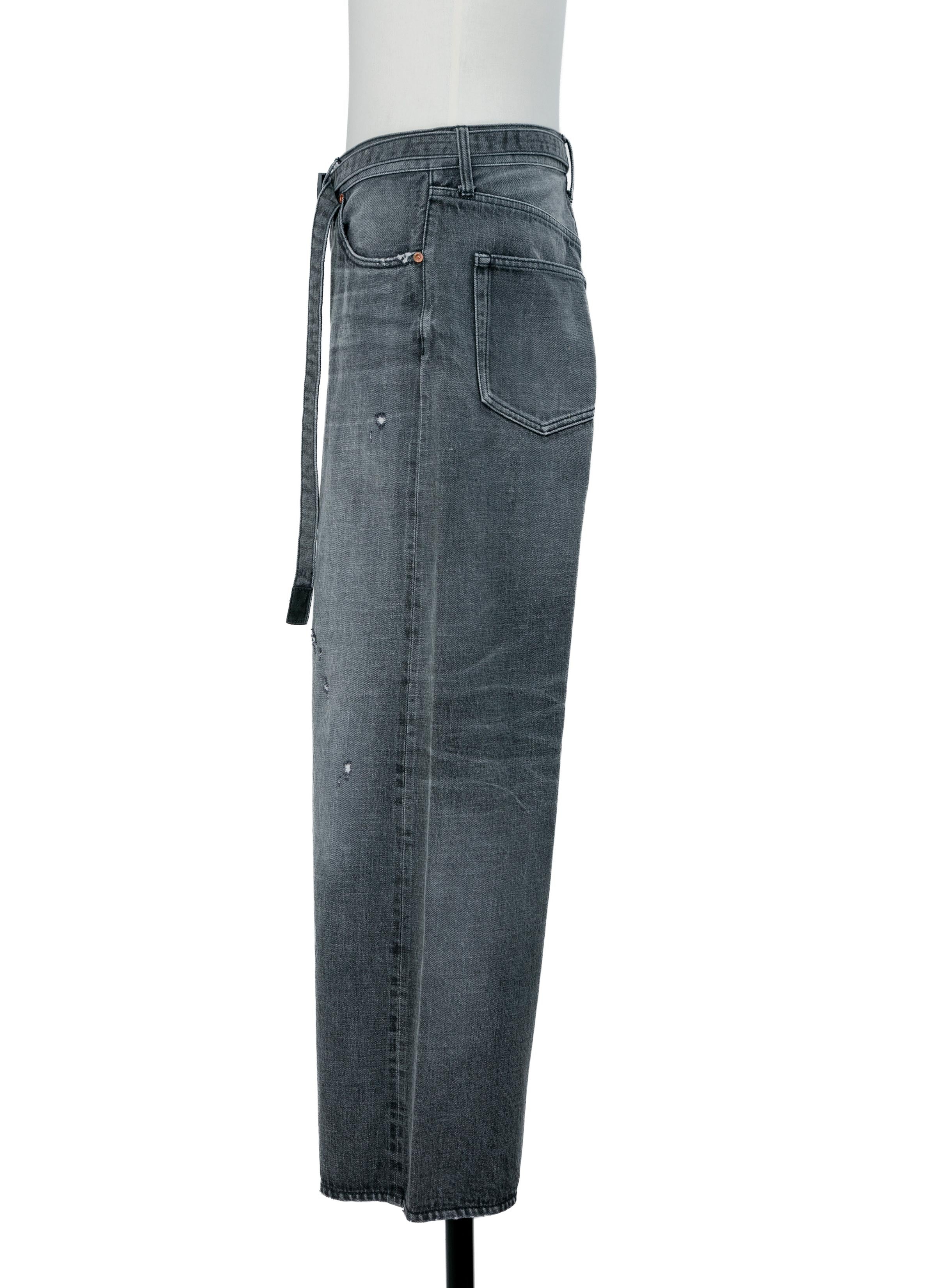 BEYONDEXX Denim Pants