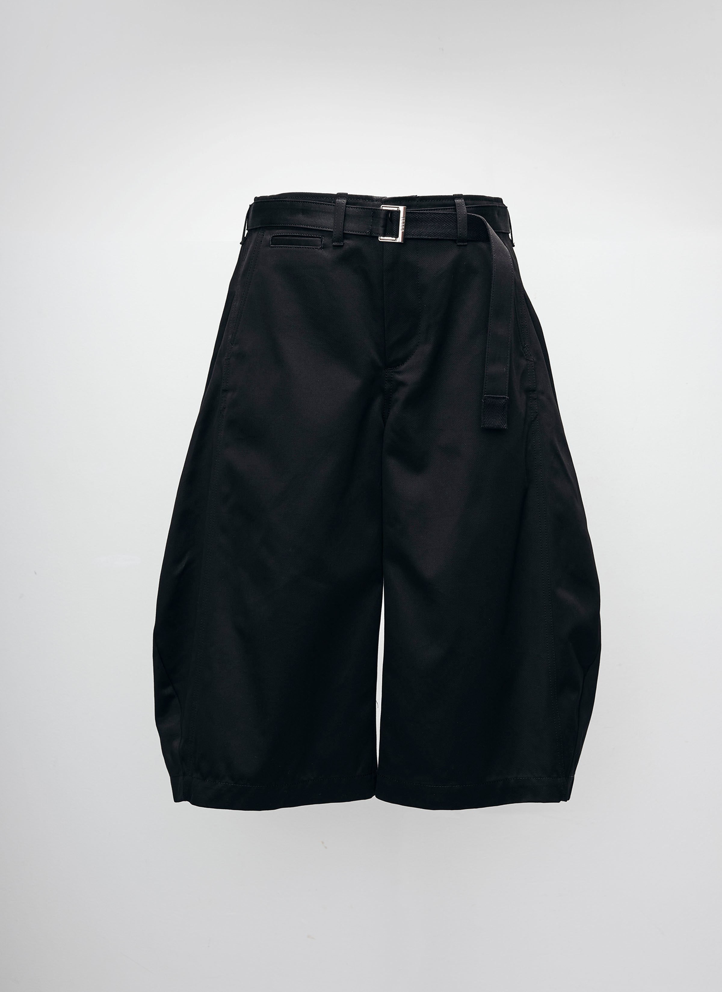 Cotton Chino Pants