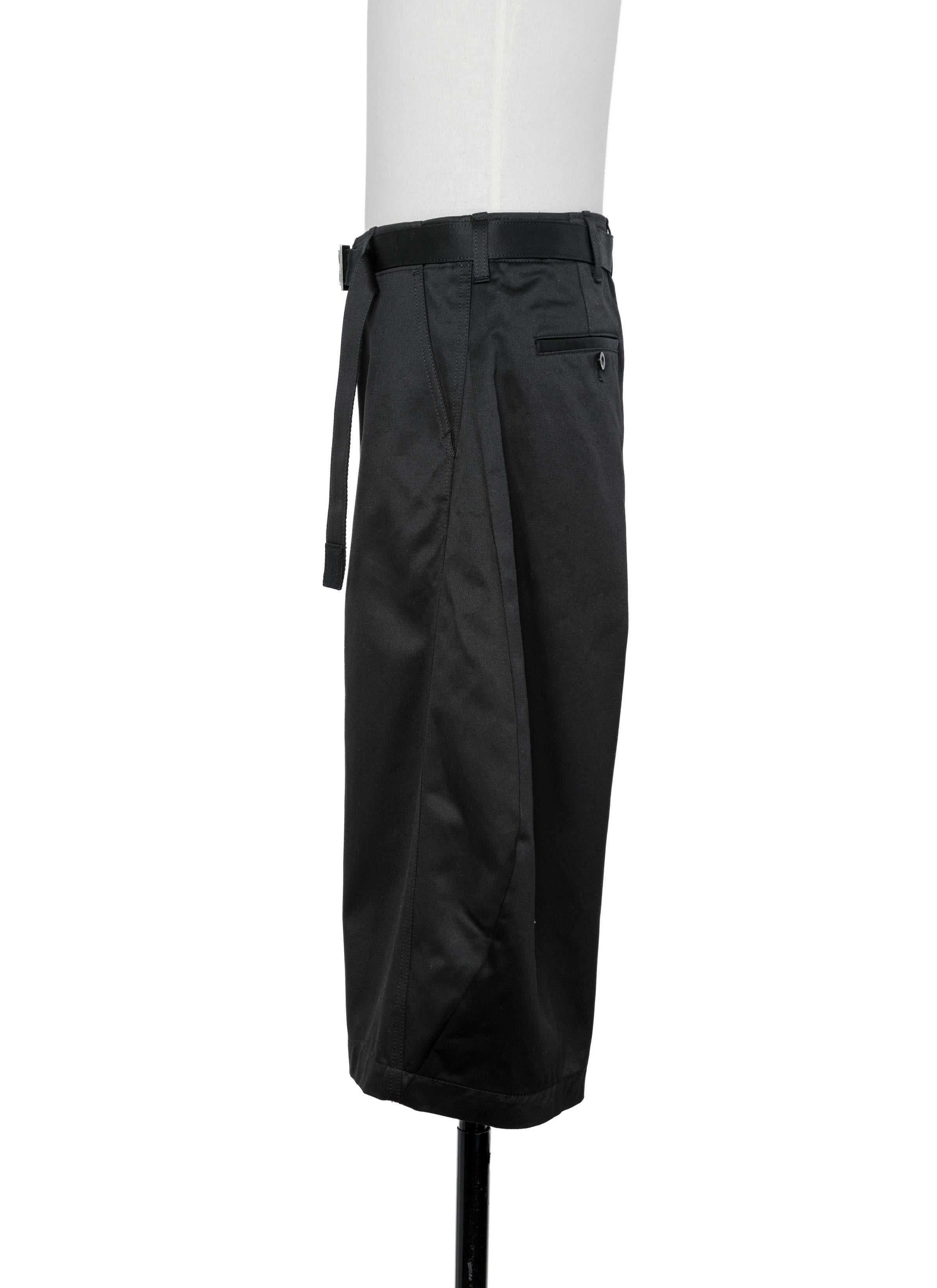Cotton Chino Pants