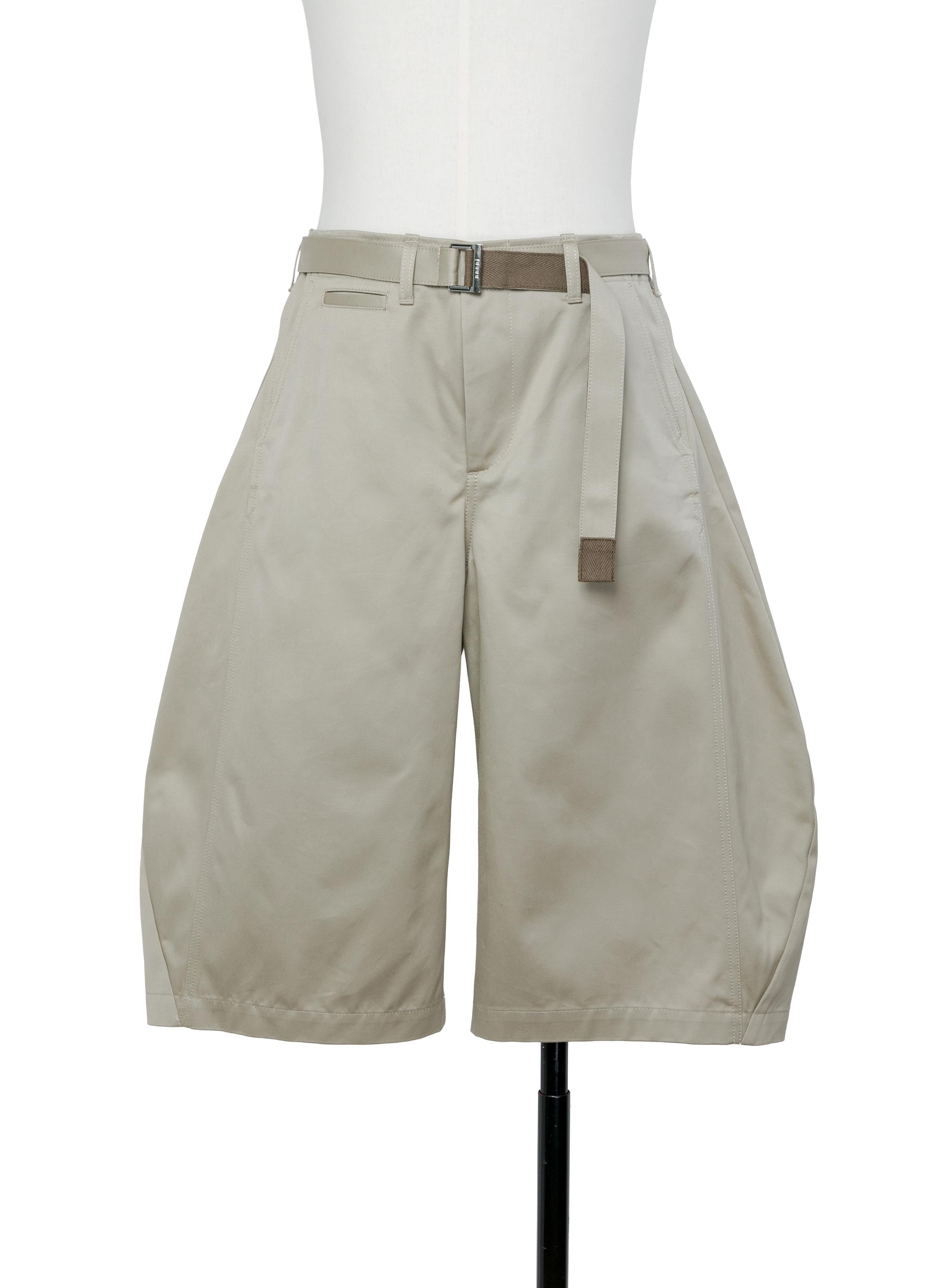 Cotton Chino Pants