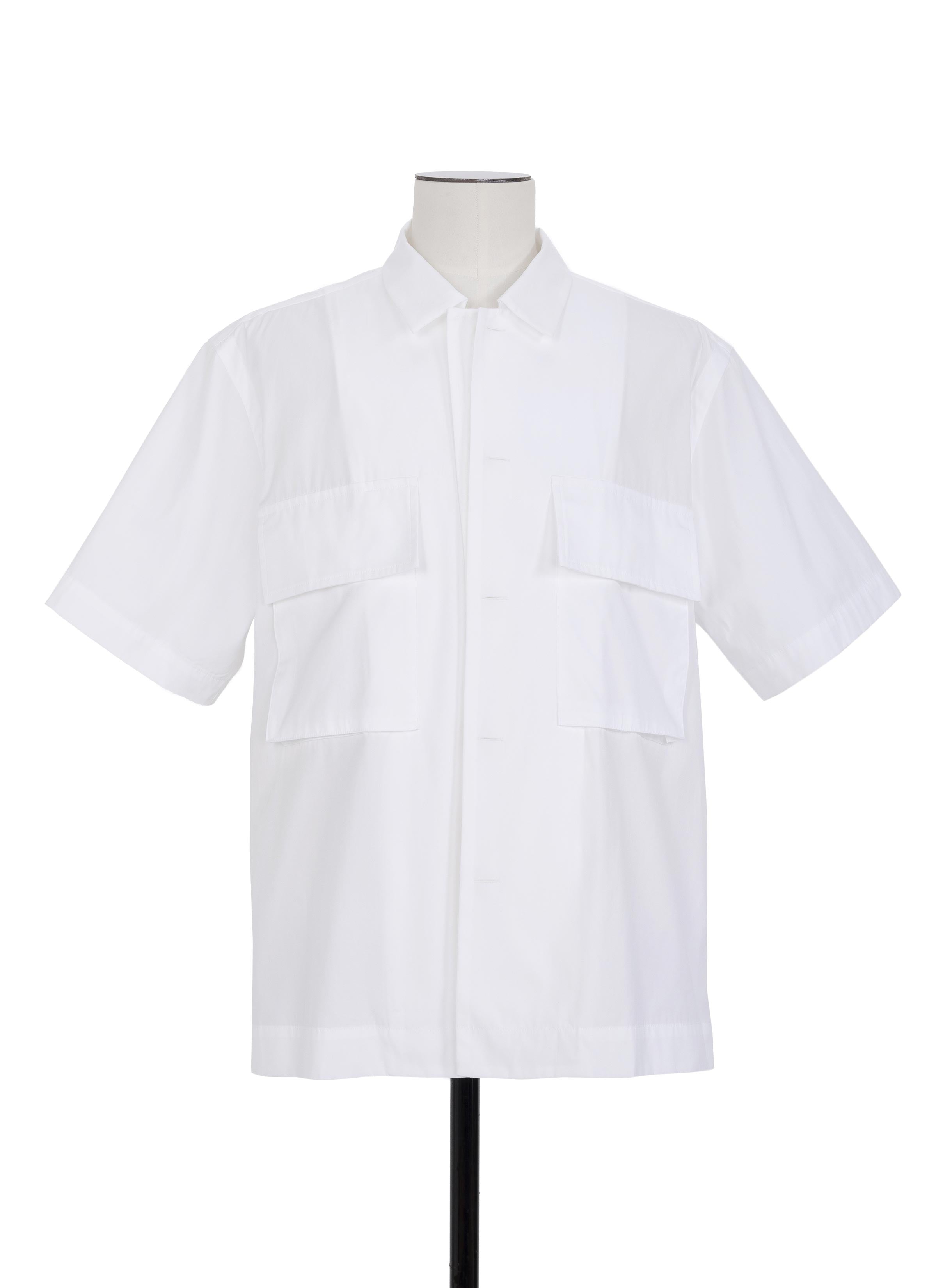 Poplin Shirt