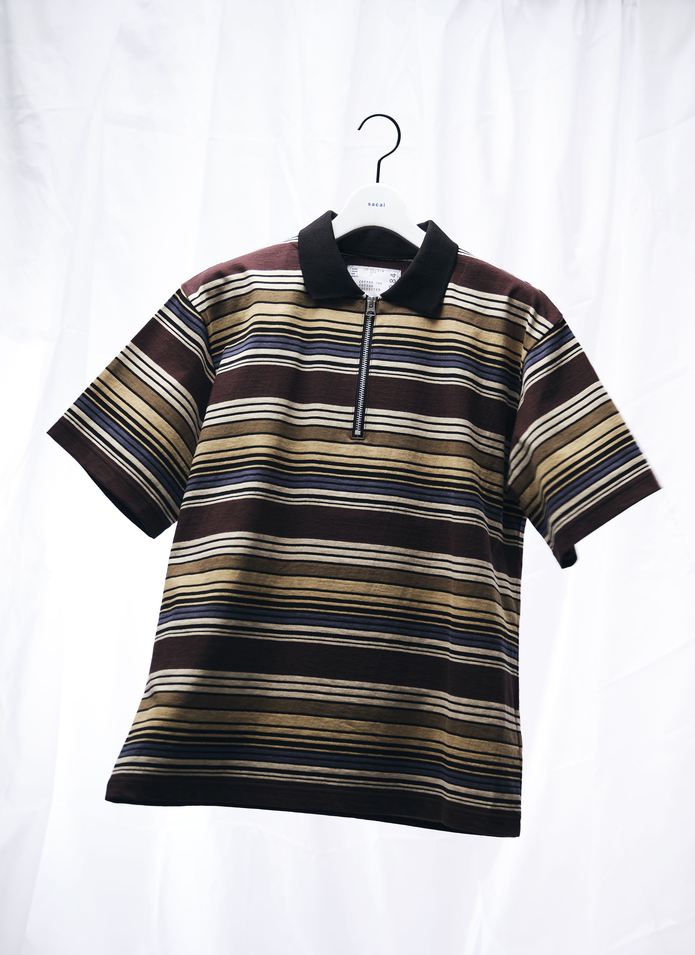 Horizontal Stripe T-Shirt