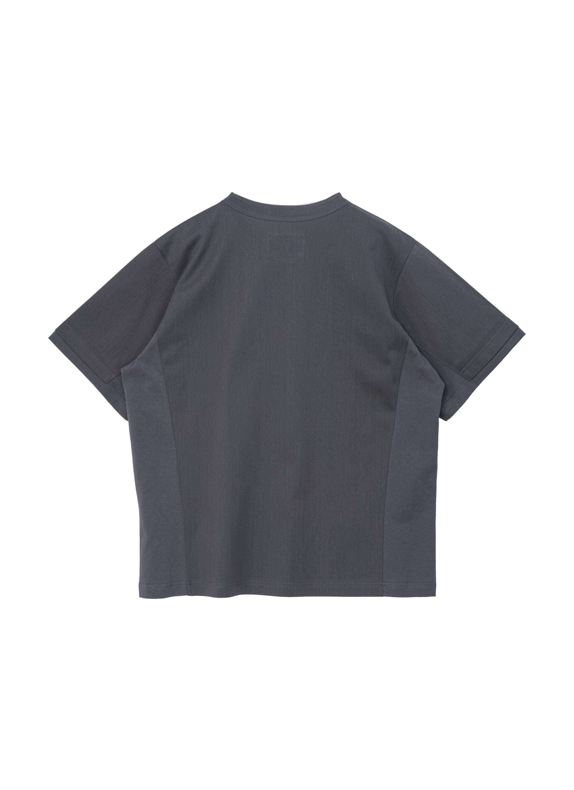 Cotton Jersey T-Shirt