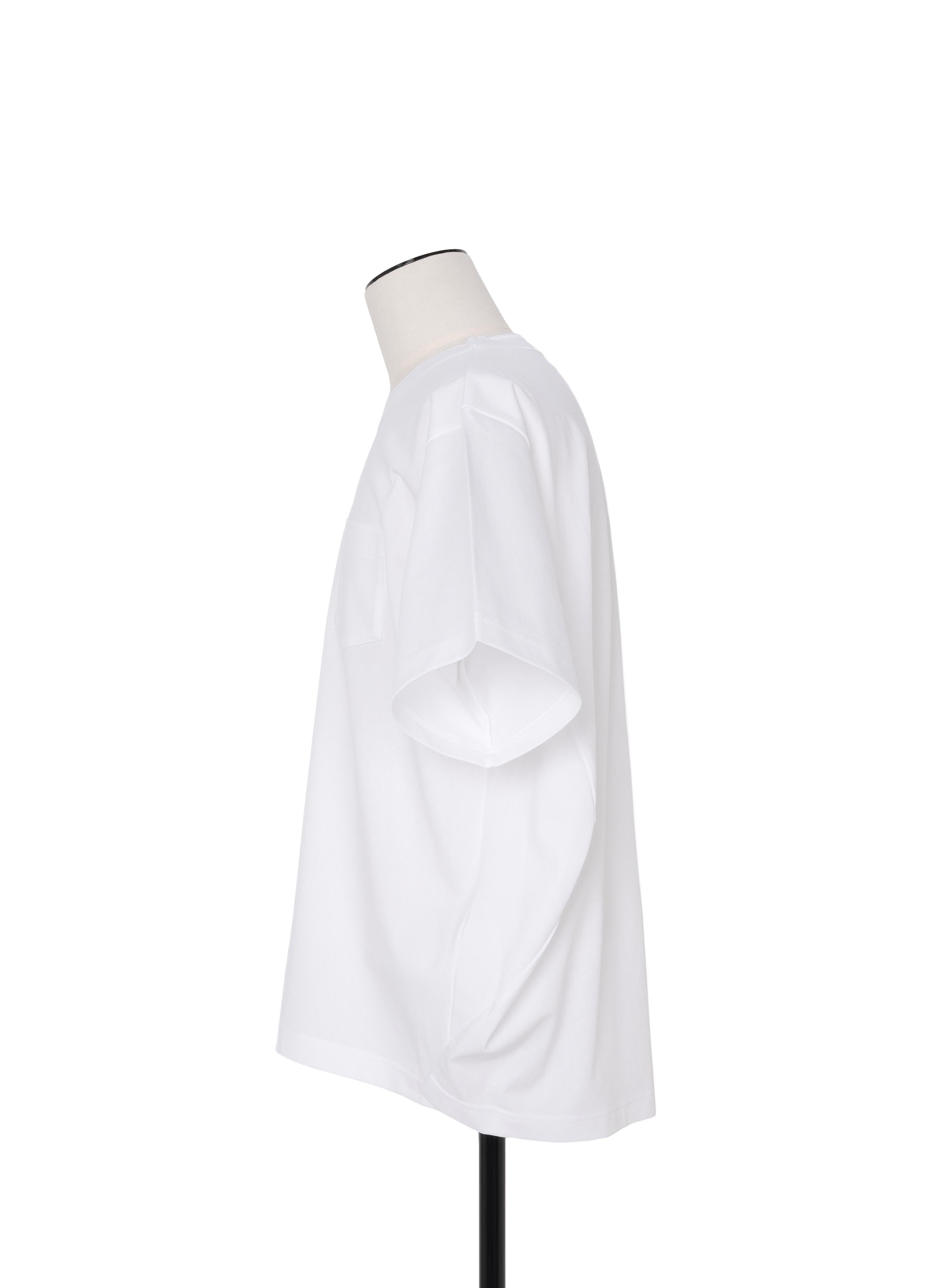 Cotton Jersey T-Shirt