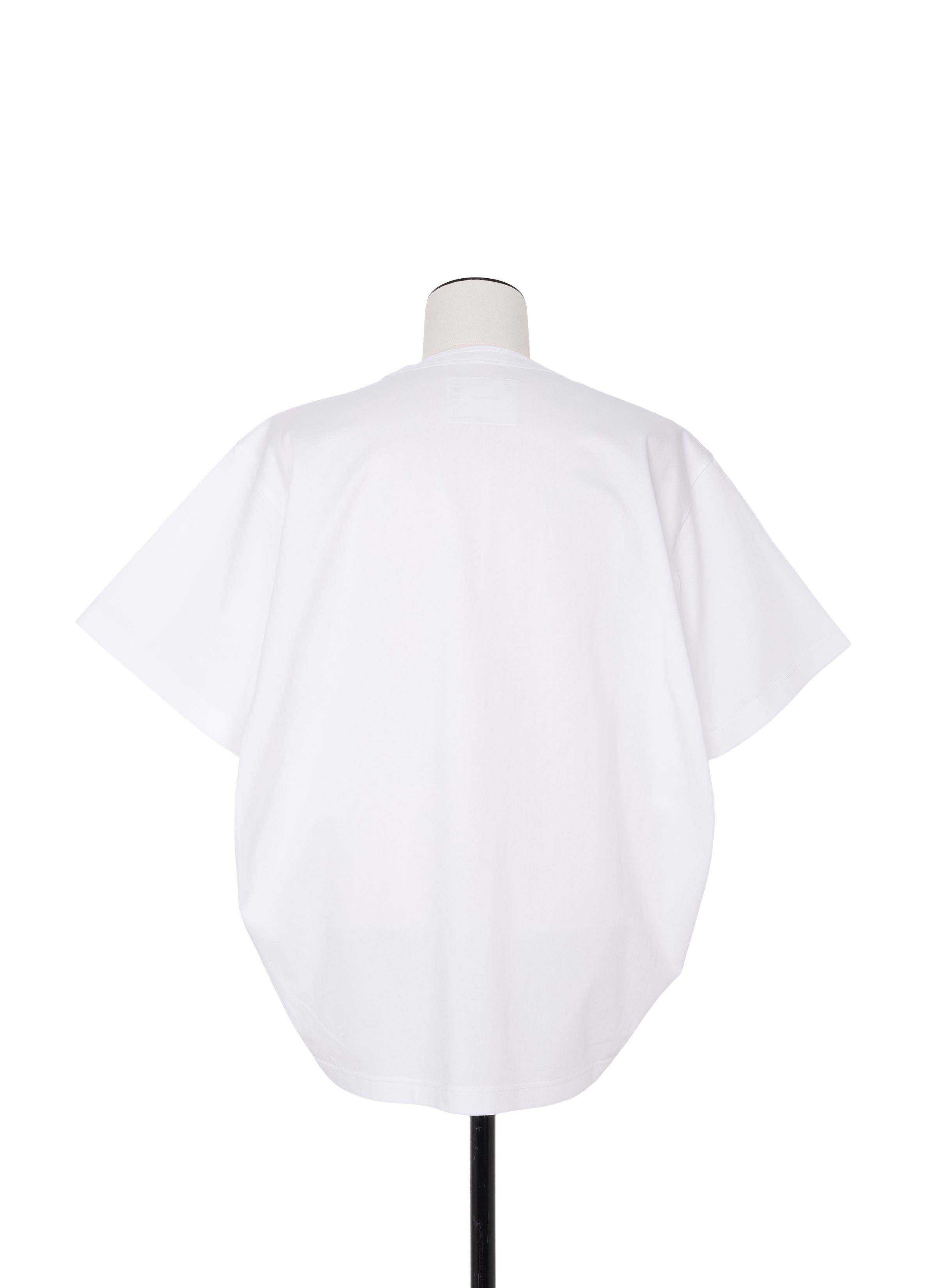 Cotton Jersey T-Shirt