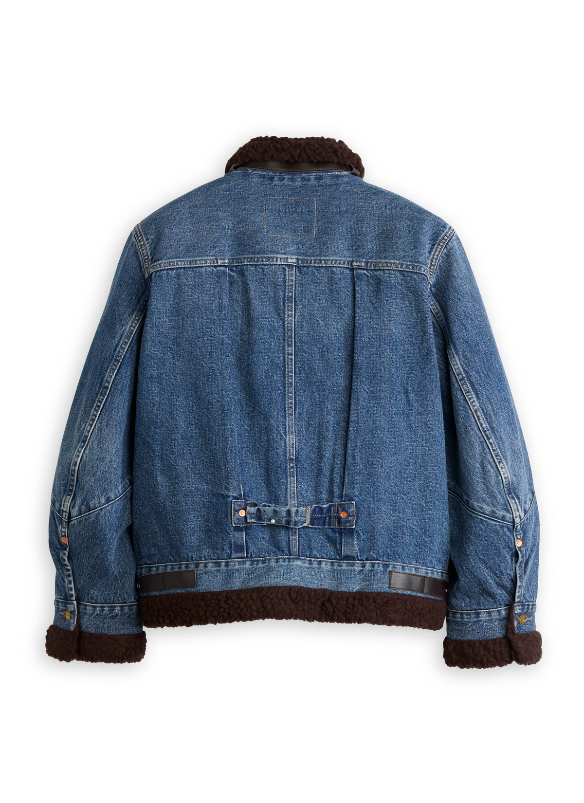 Levi’s® x sacai Men's Sherpa Jacket