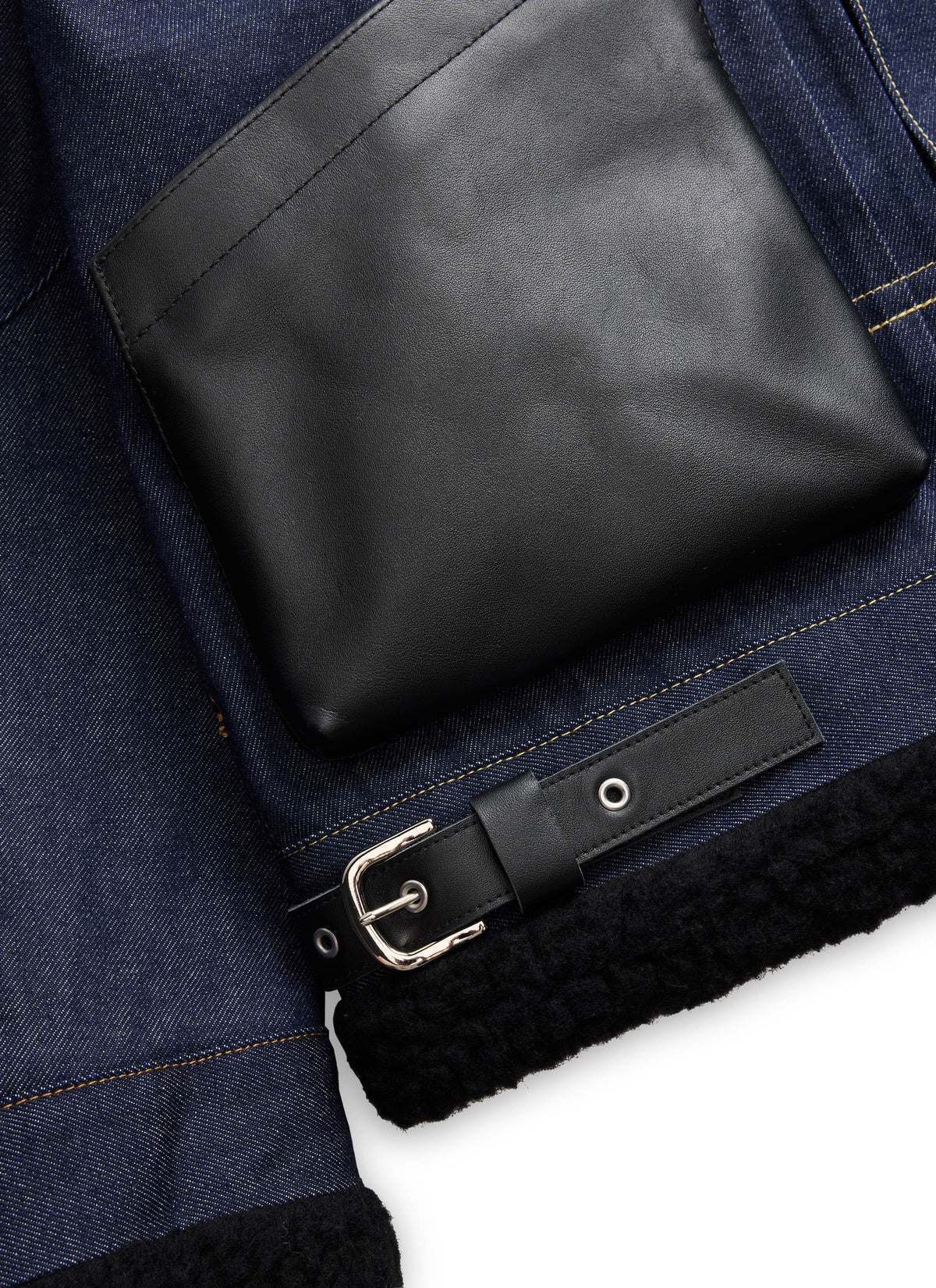 Levi’s® x sacai Men's Sherpa Jacket