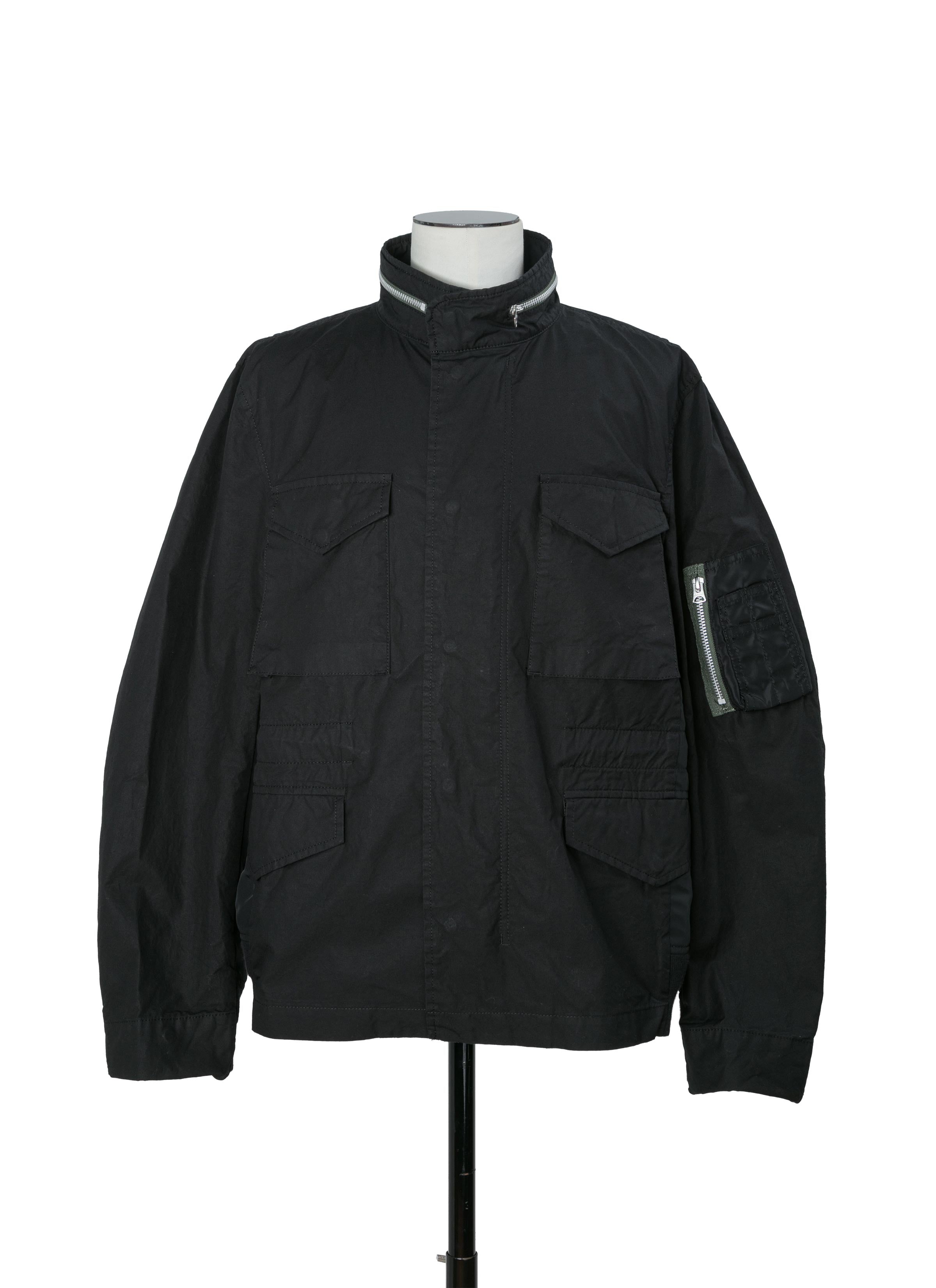 Cotton Weather Jacket