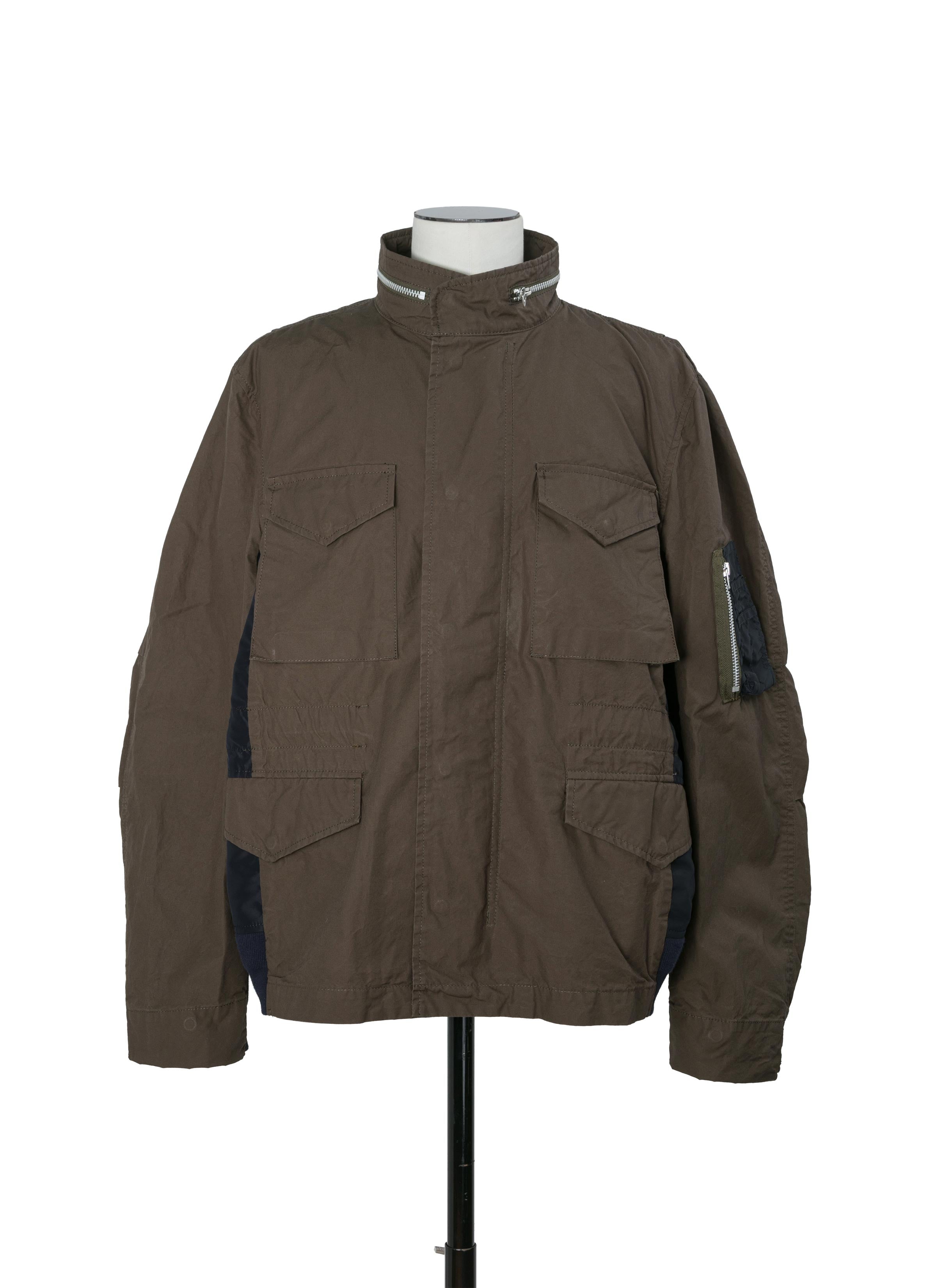 Cotton Weather Jacket