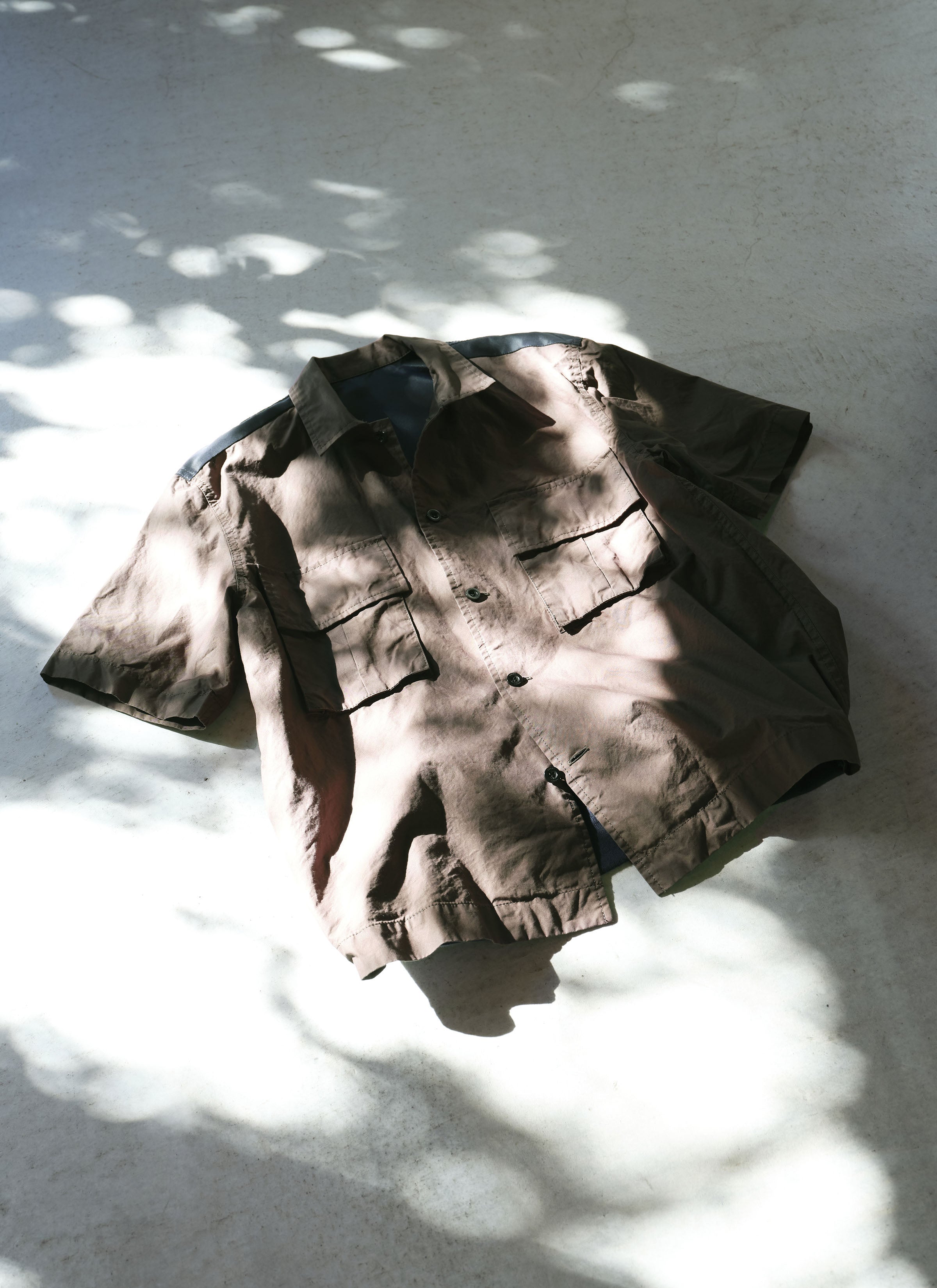 Cotton Weather Shirt