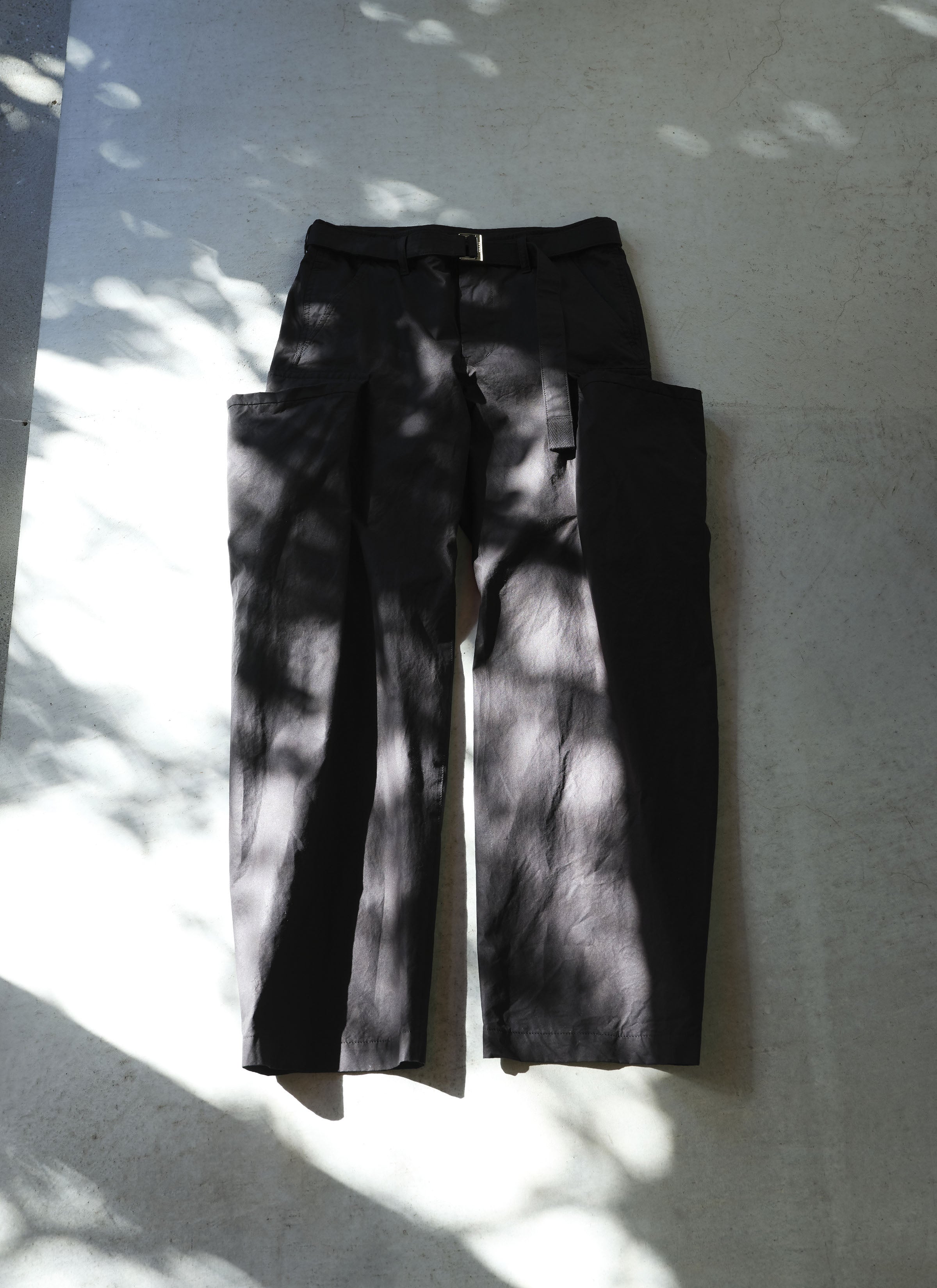 Cotton Weather Pants