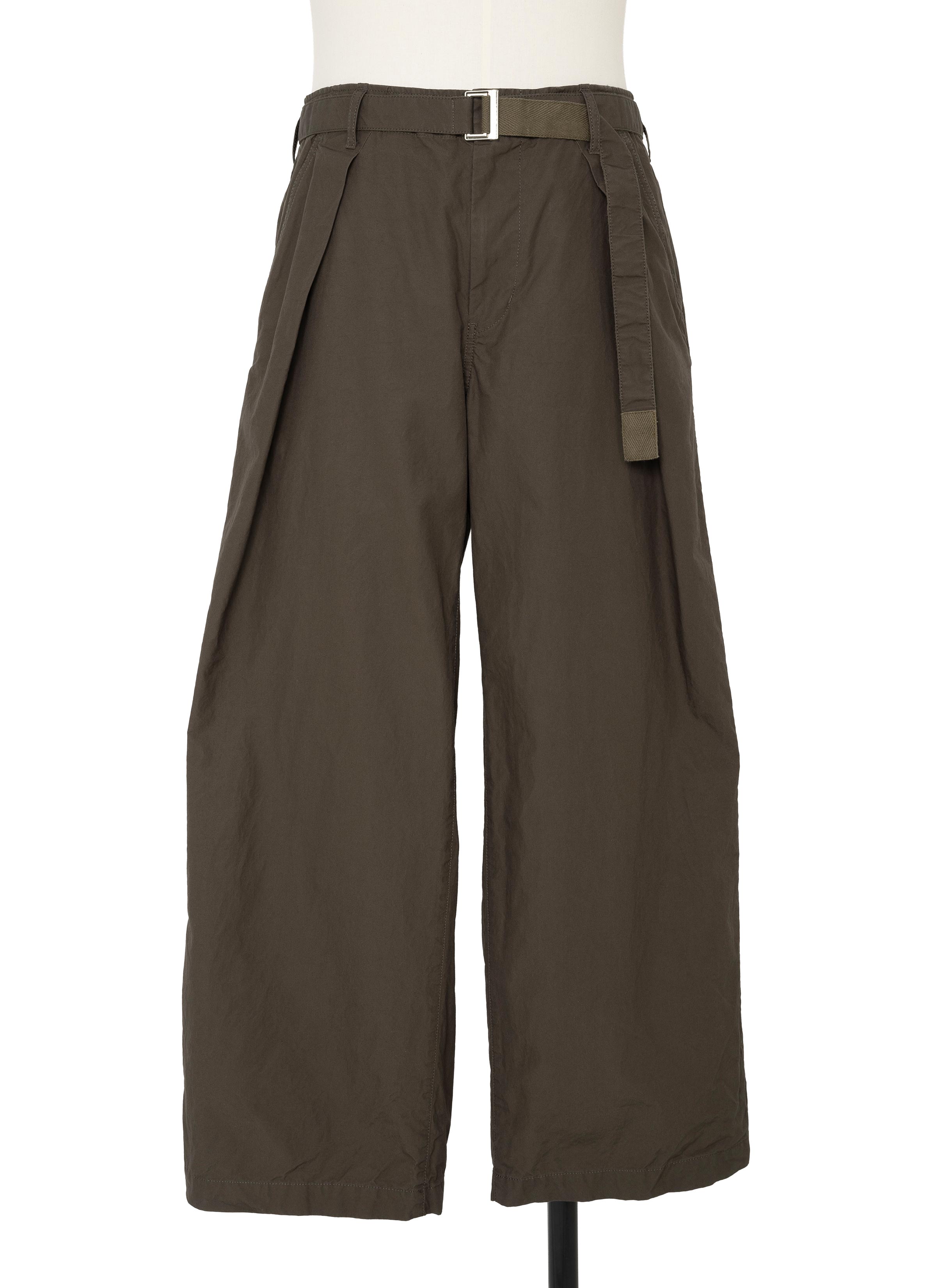 Cotton Weather Pants