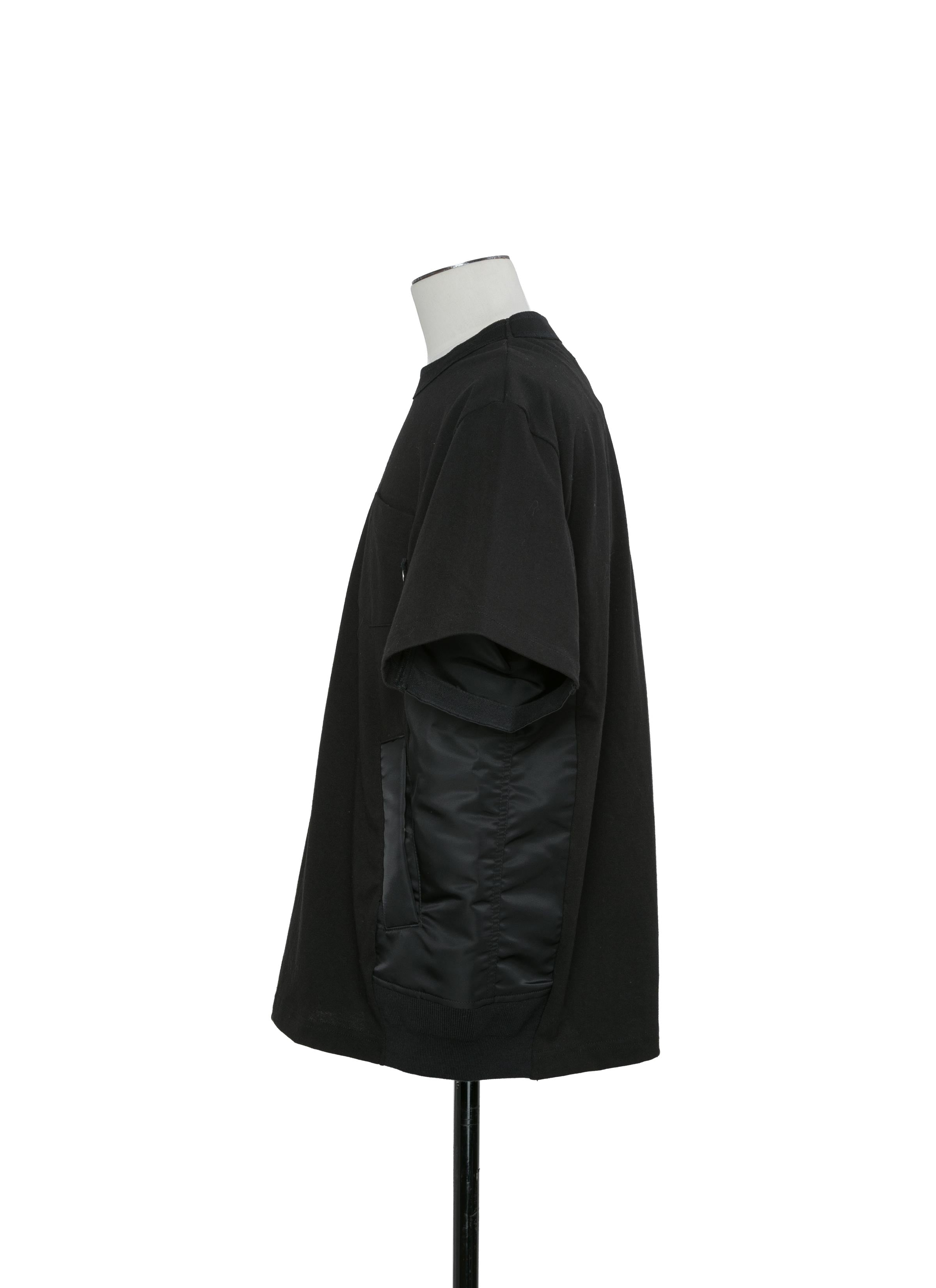 Cotton Jersey T-Shirt