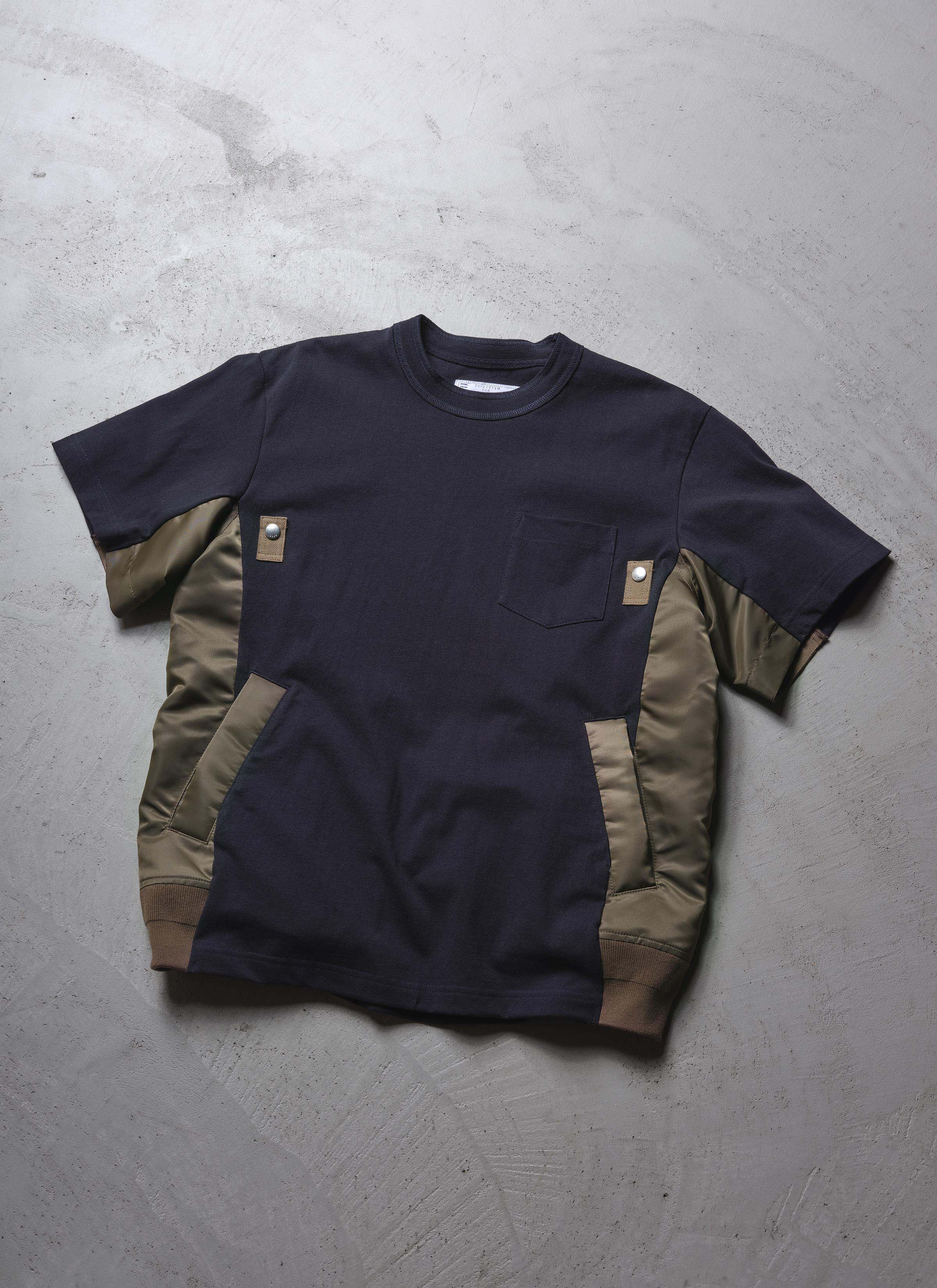 Cotton Jersey T-Shirt