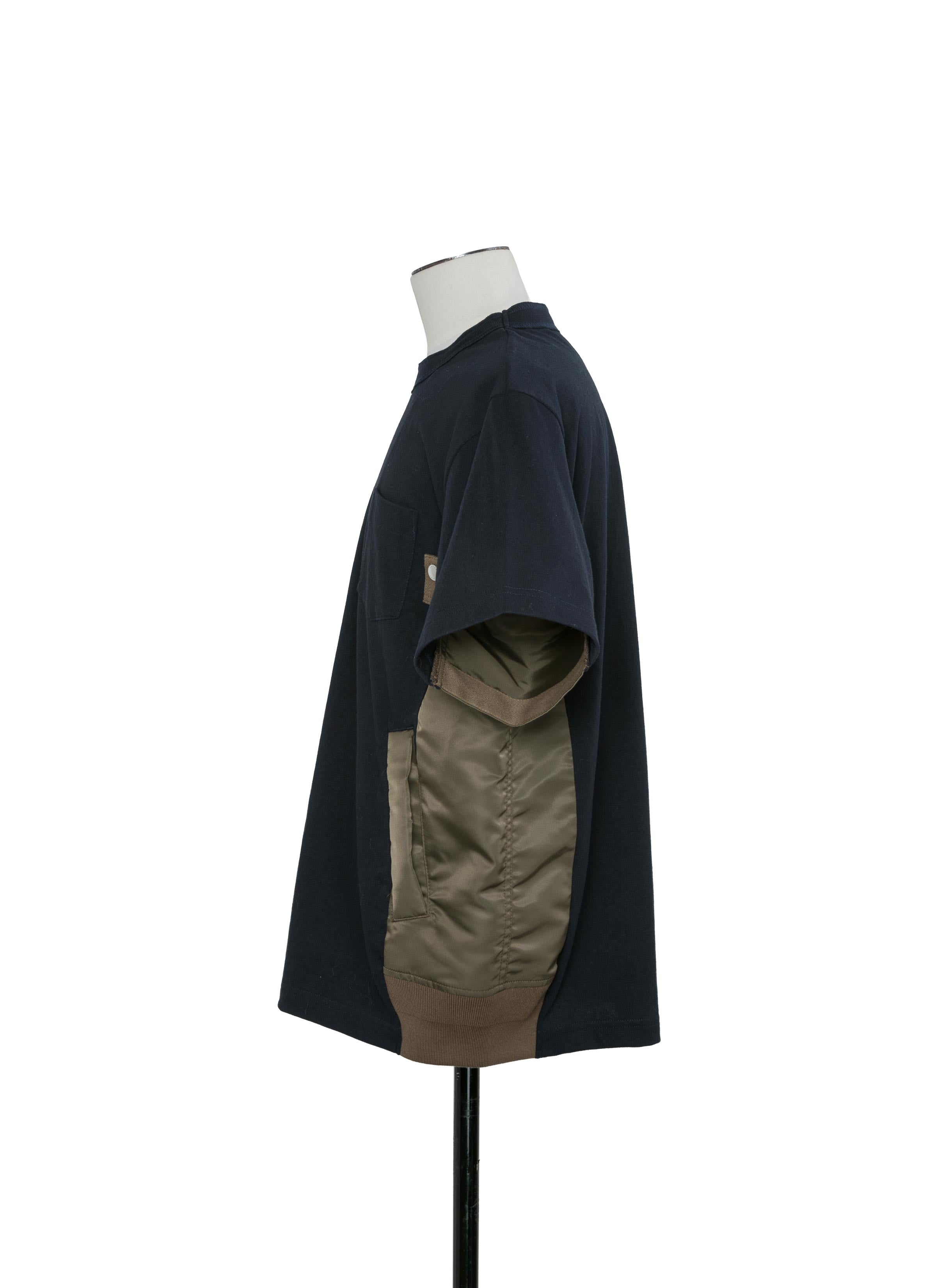 Cotton Jersey T-Shirt