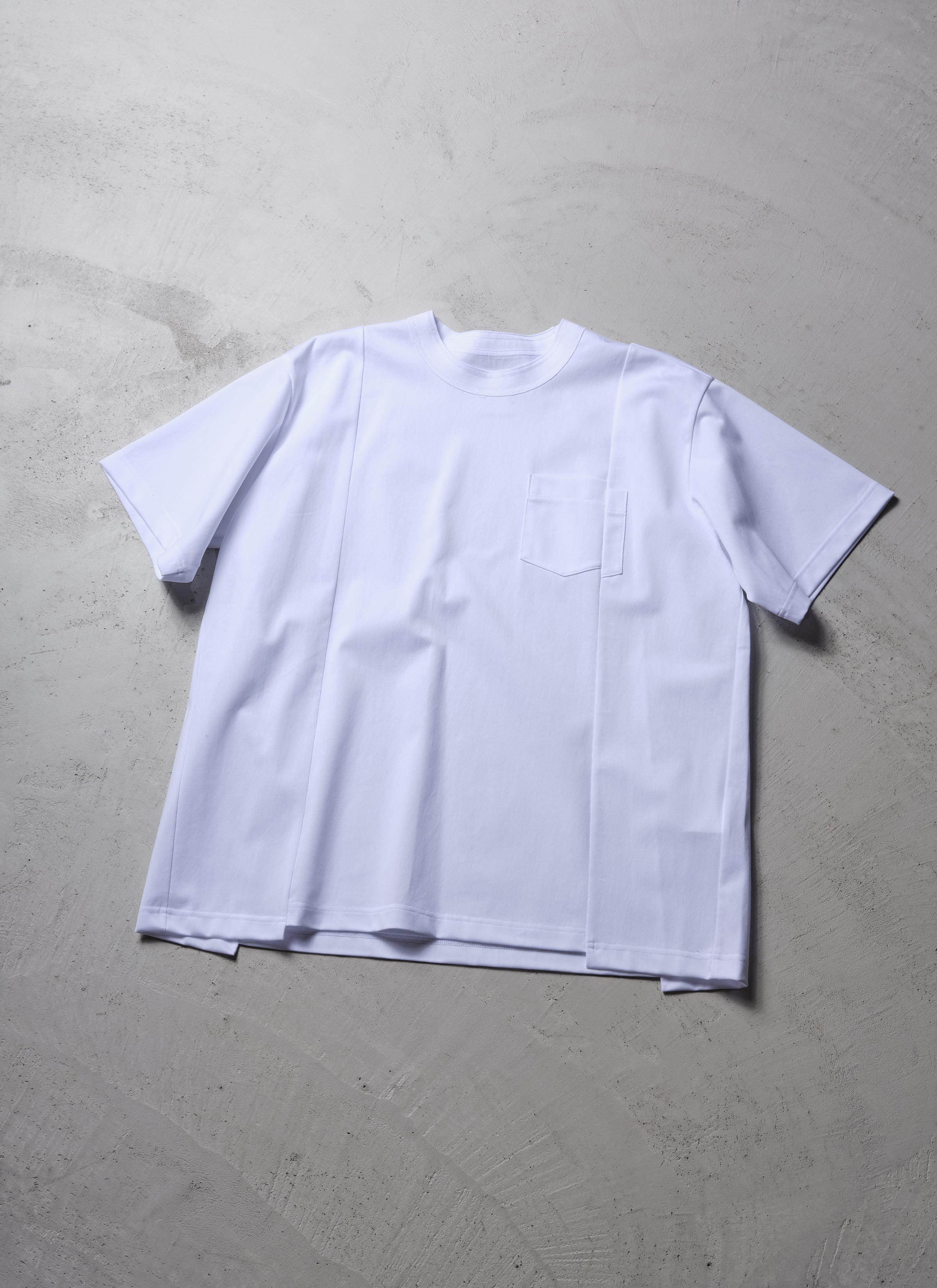 Cotton Jersey T-Shirt