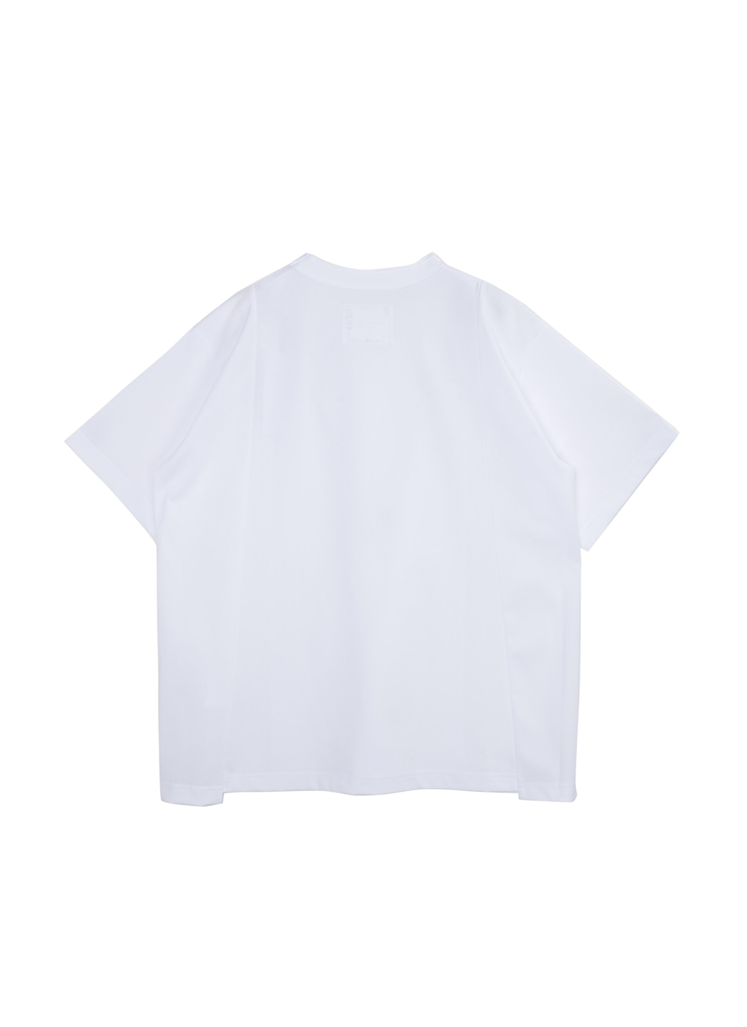 Cotton Jersey T-Shirt