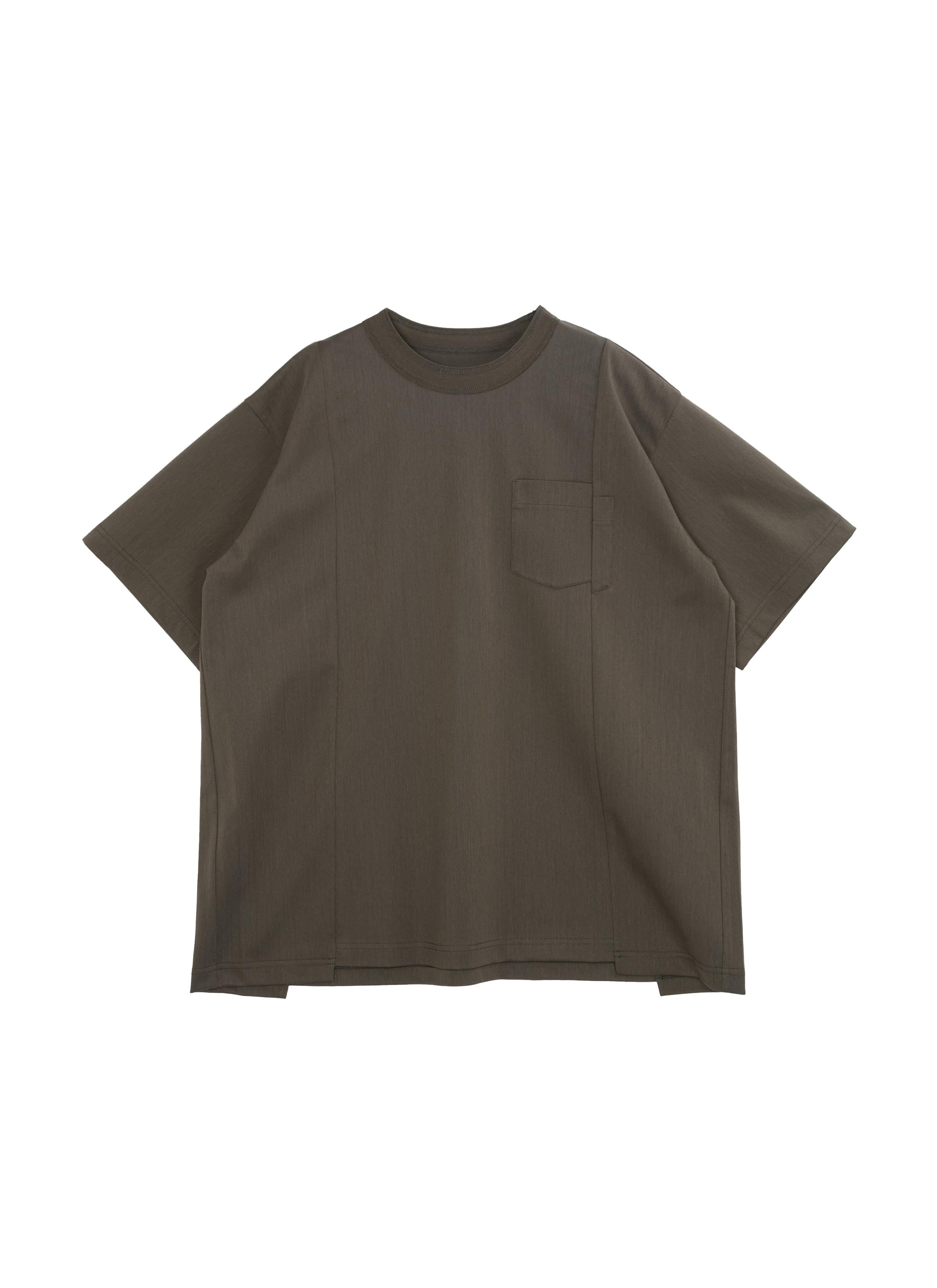 Cotton Jersey T-Shirt