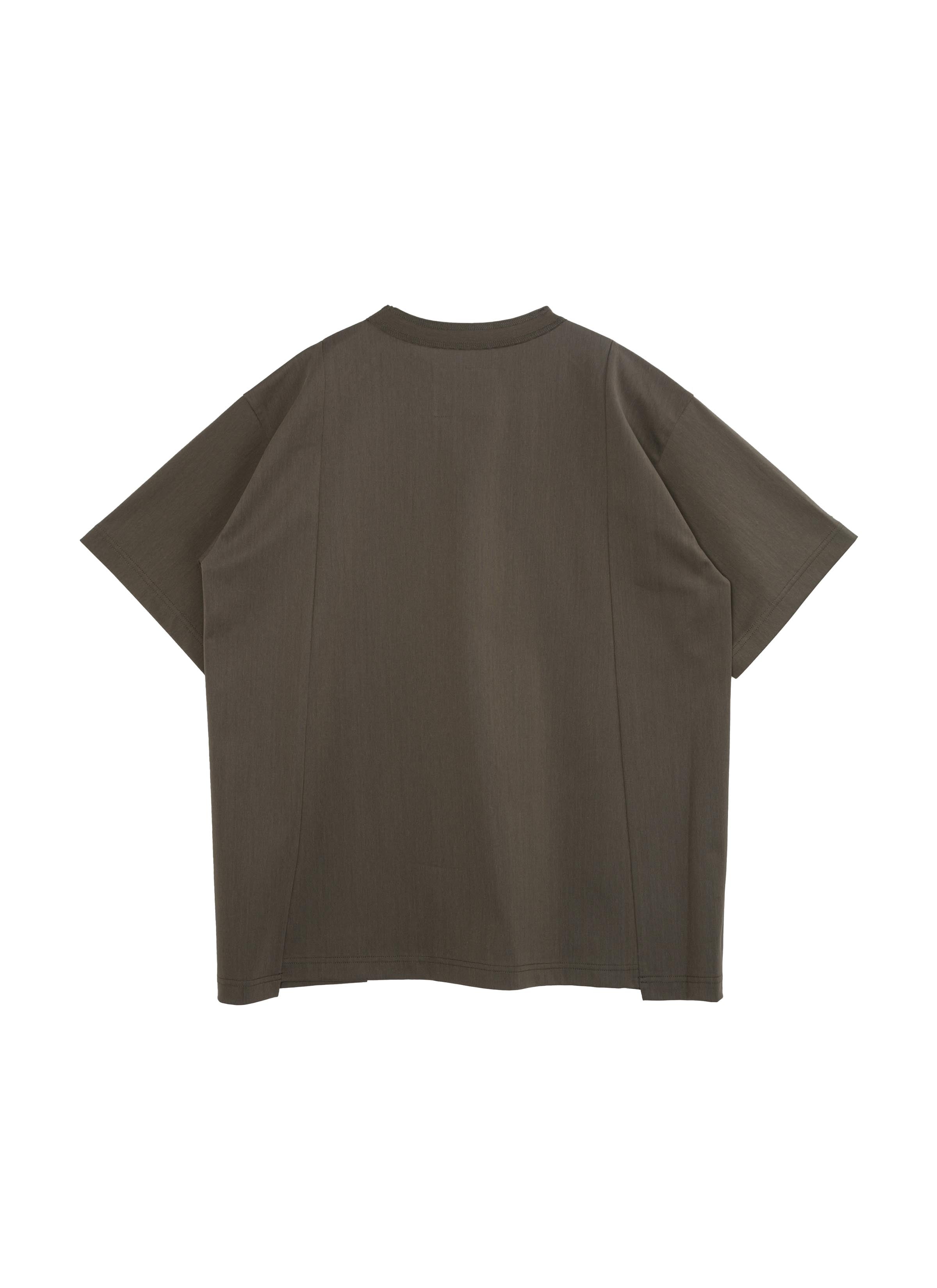 Cotton Jersey T-Shirt