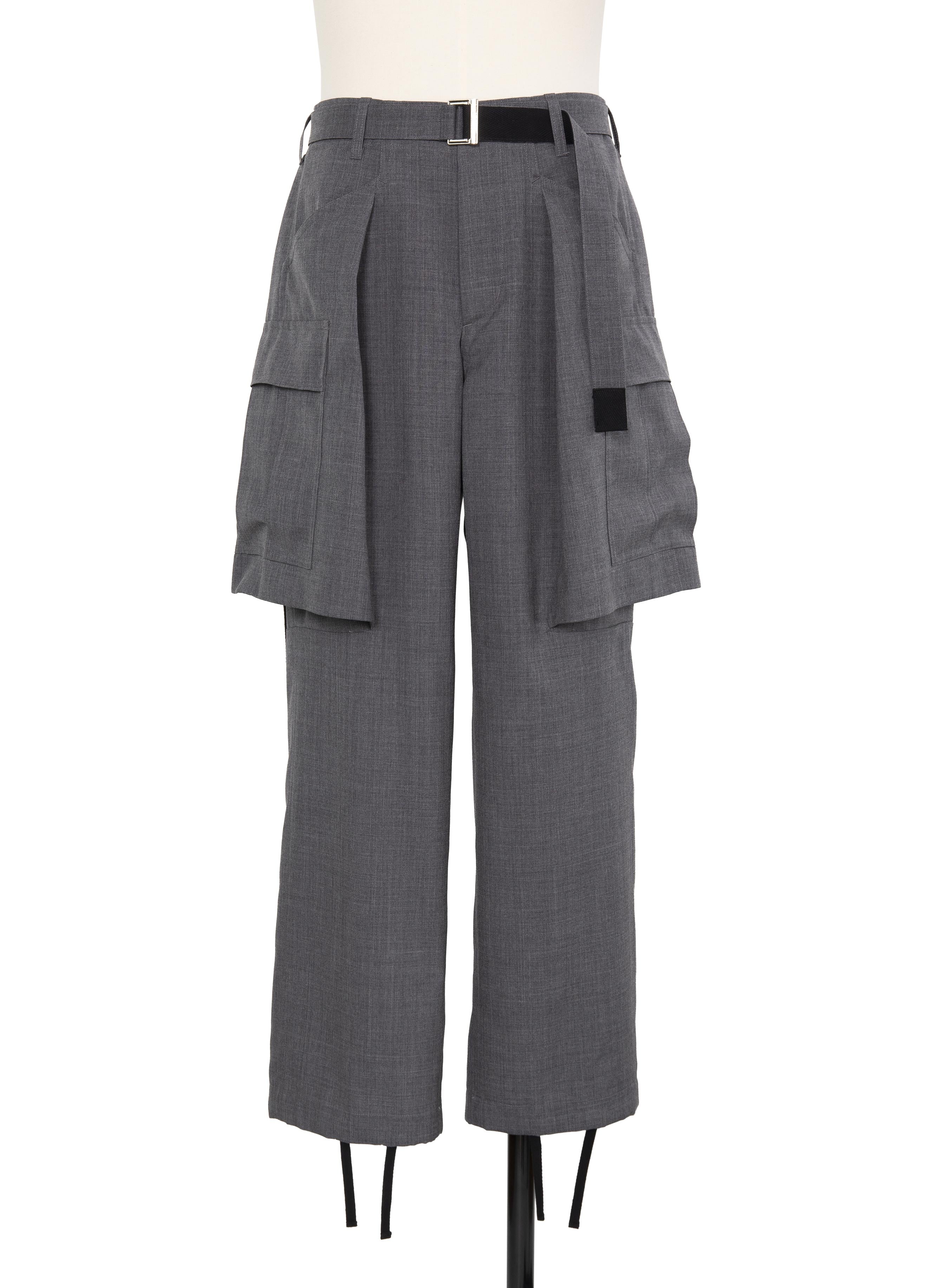 Suiting Pants