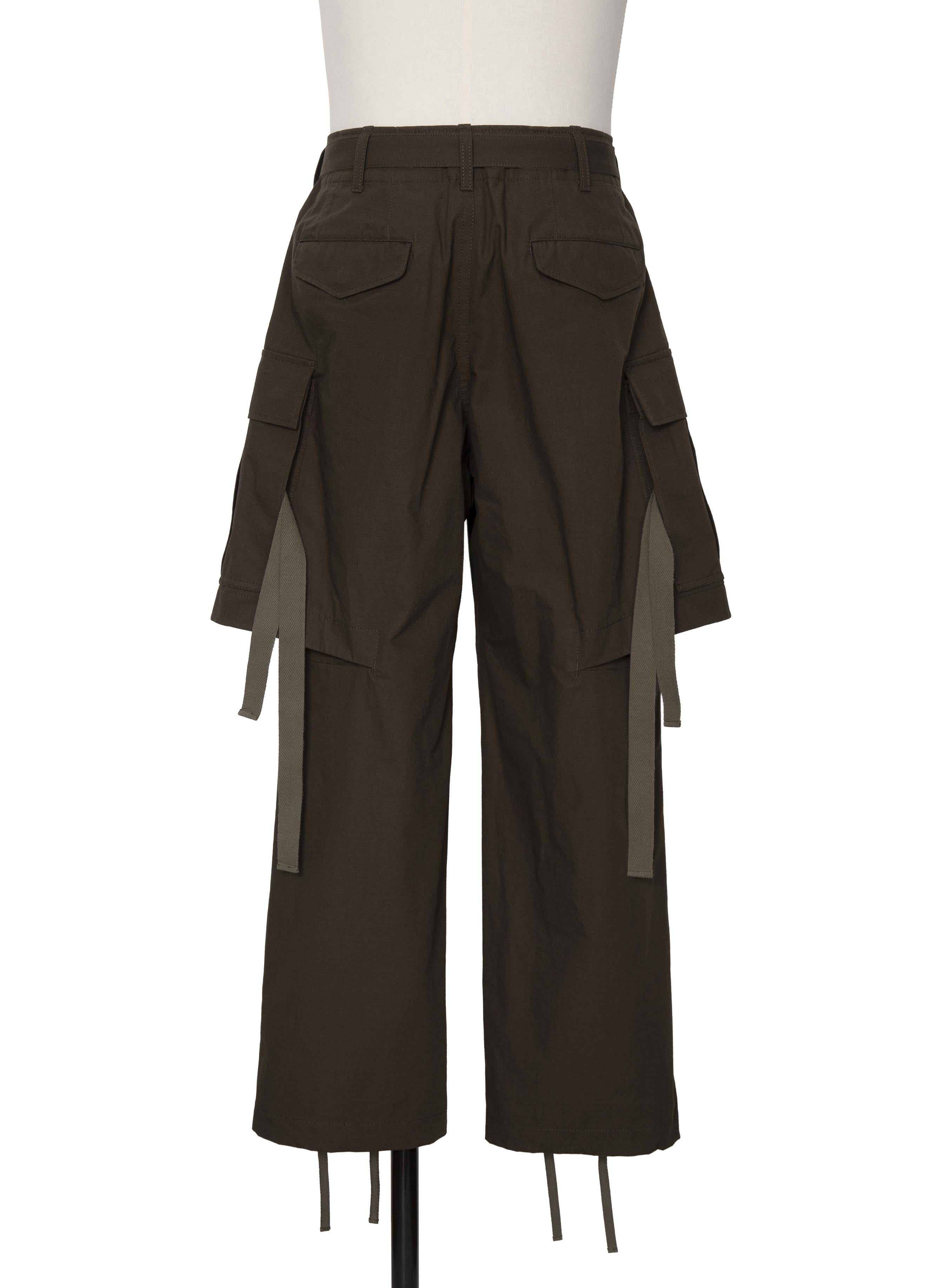 Rip Stop Pants