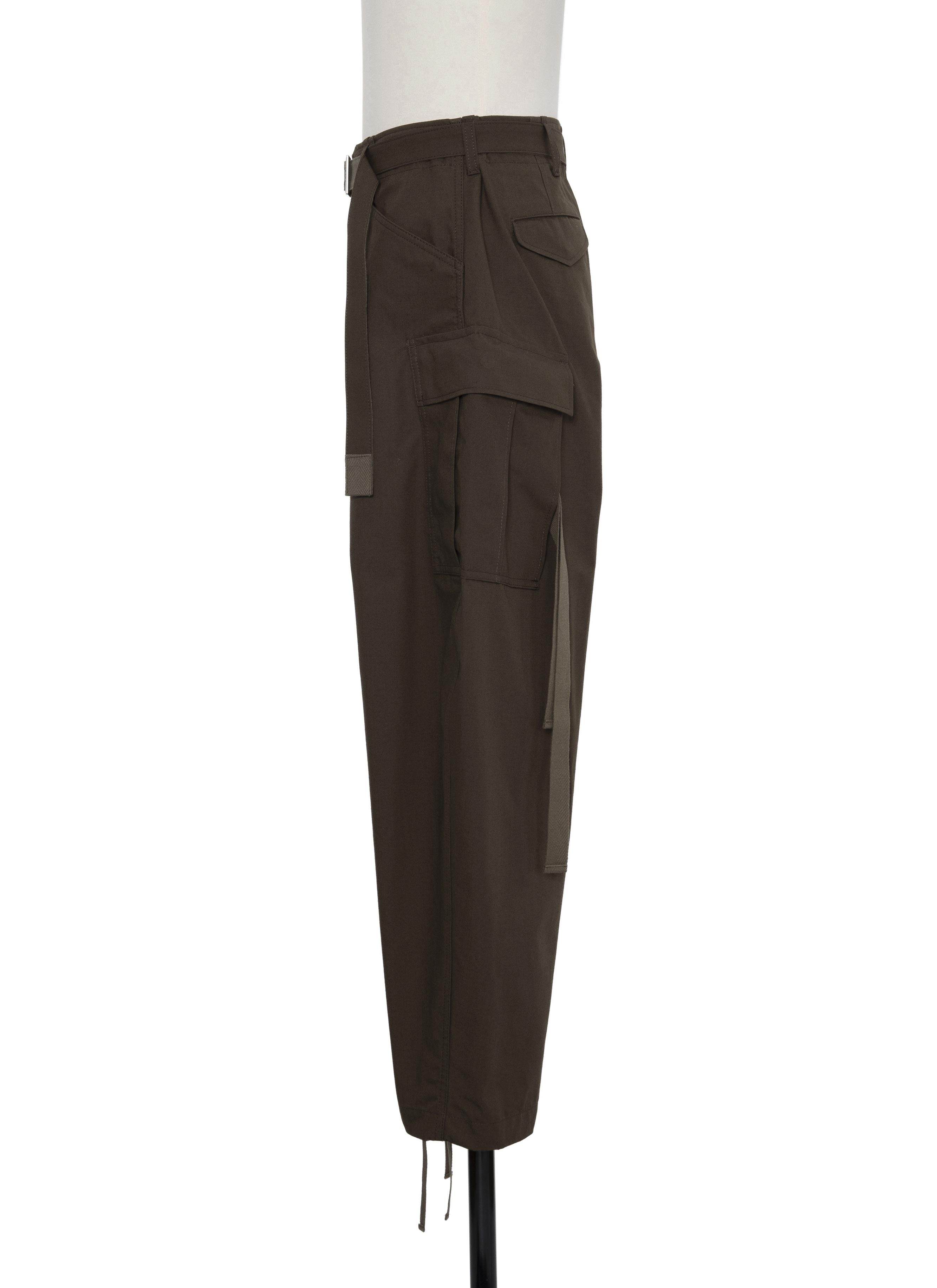 Rip Stop Pants