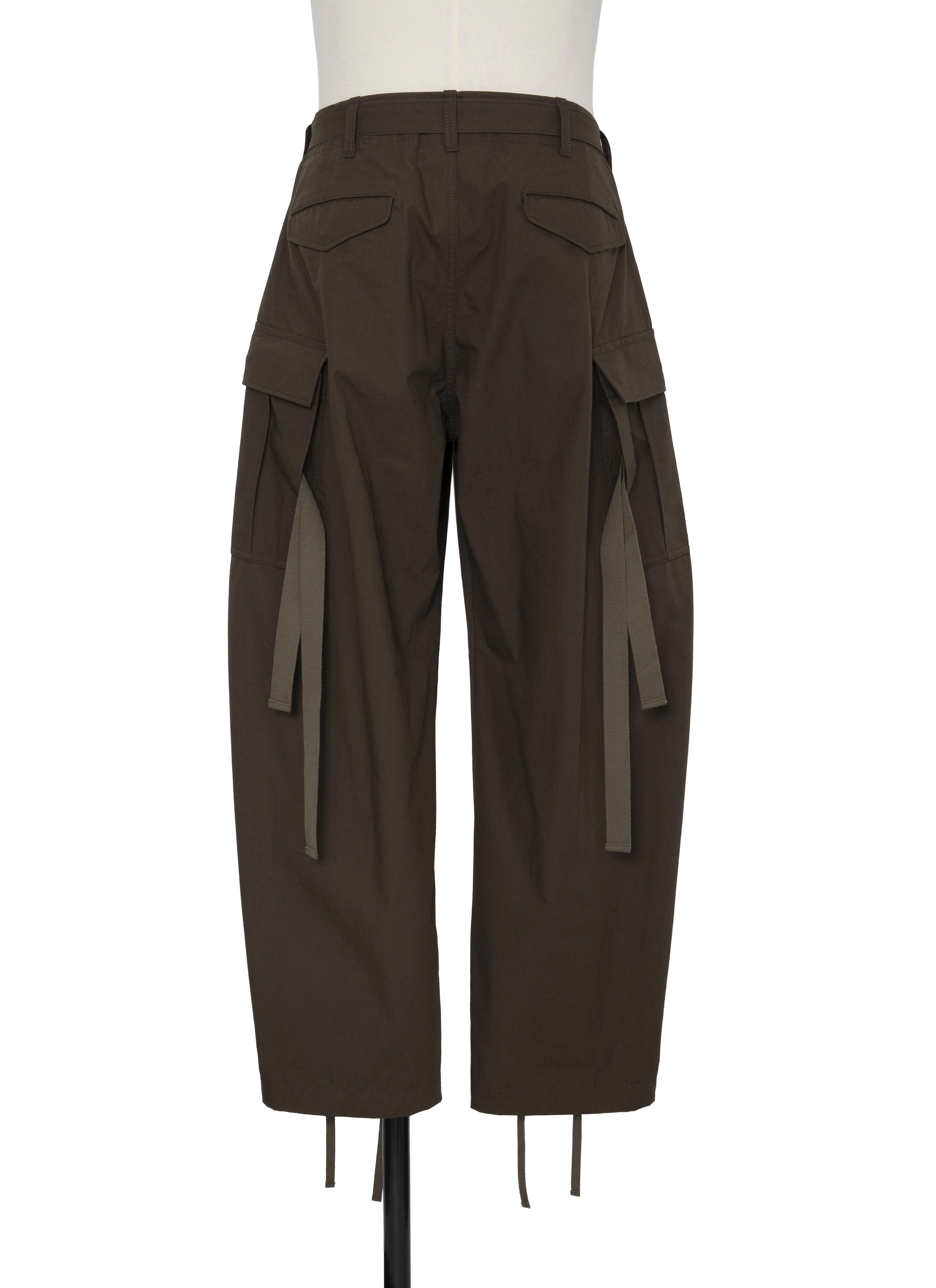 Rip Stop Pants