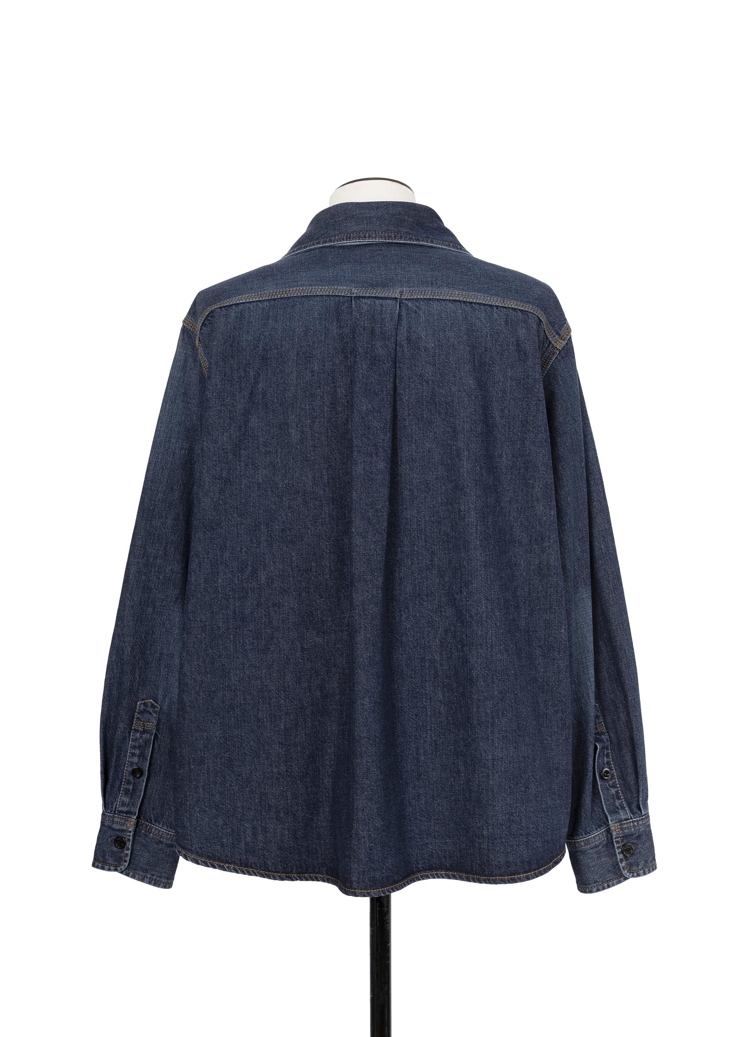 Denim Shirt