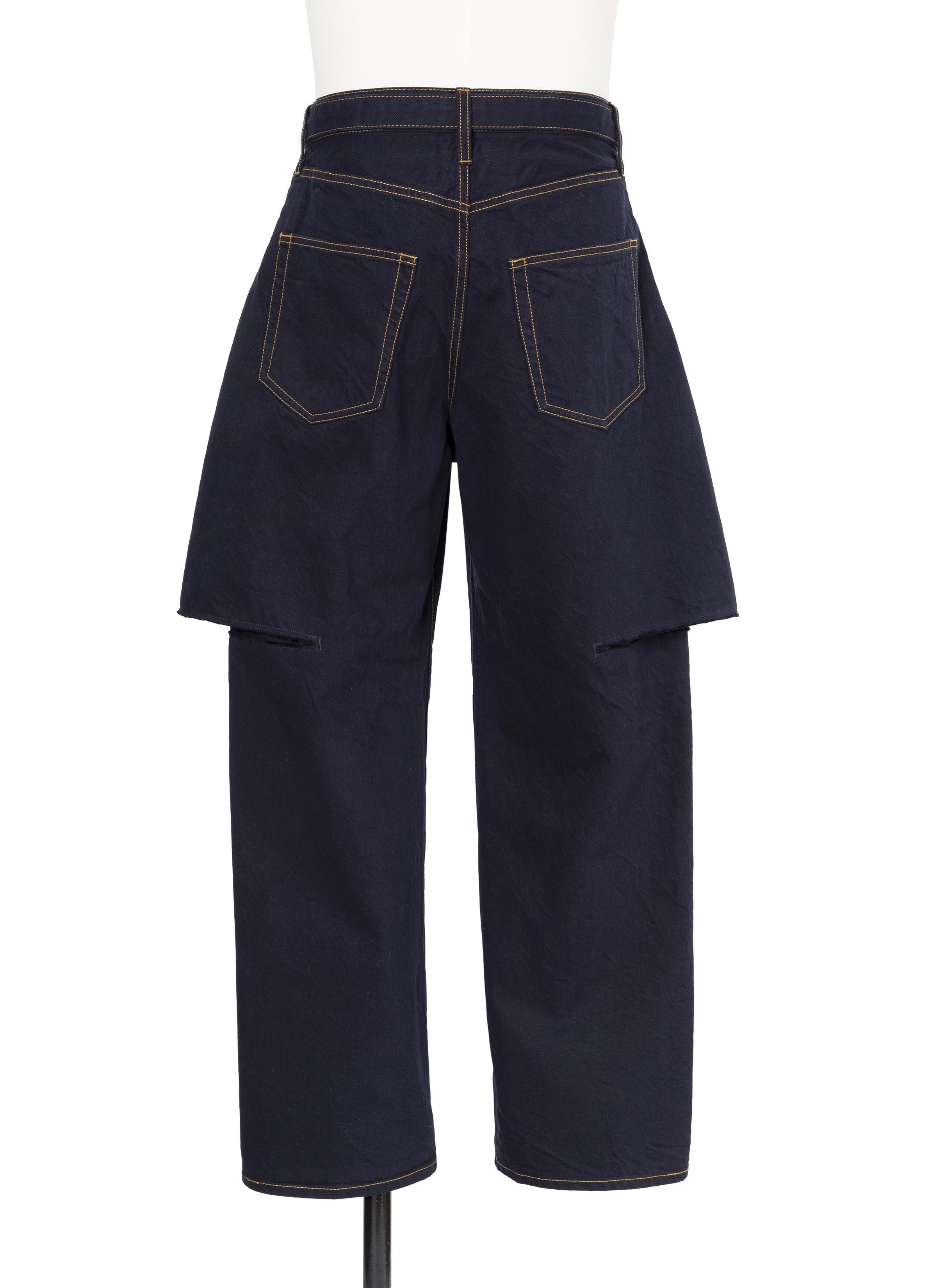Denim Pants