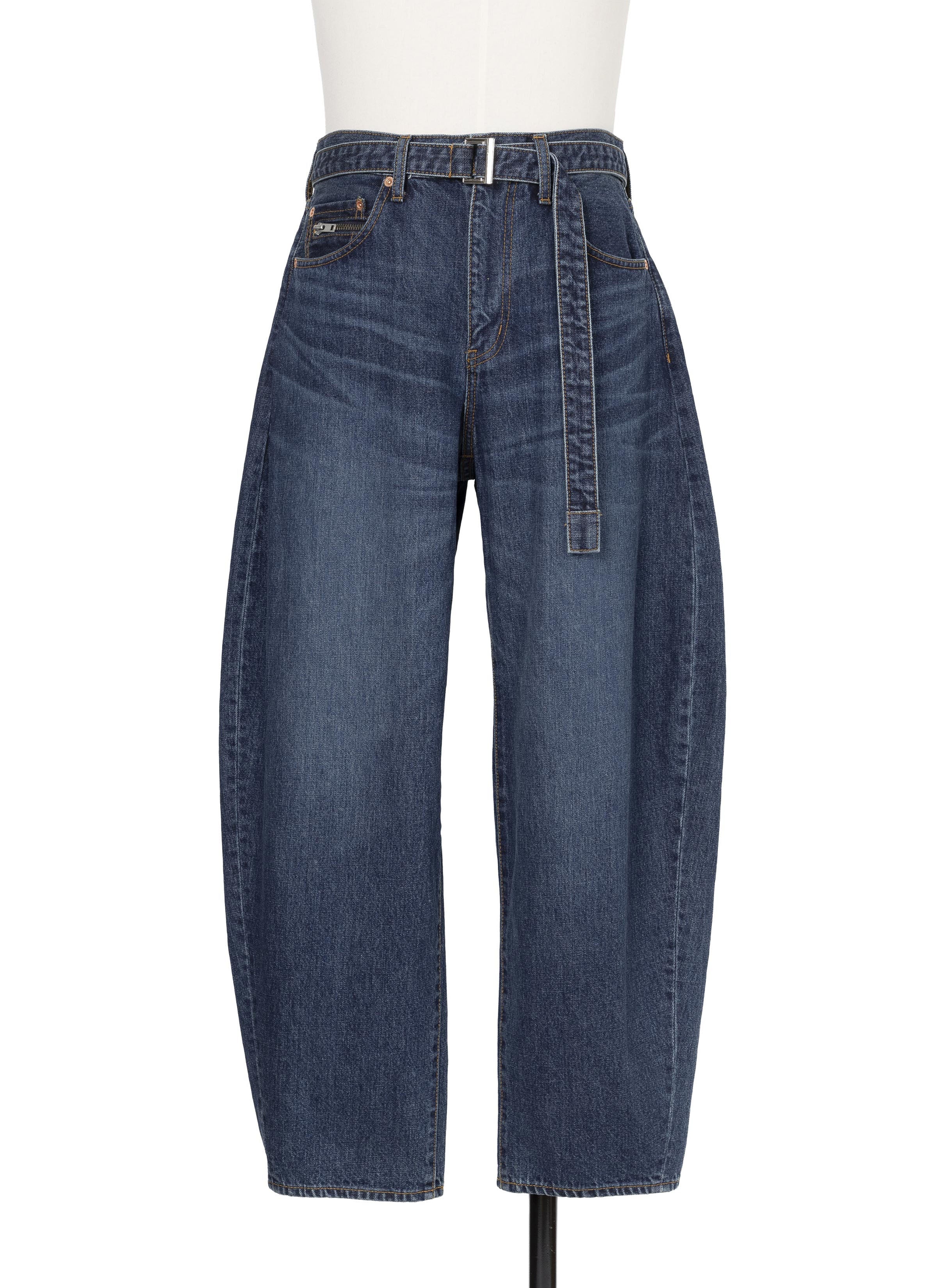 Denim Pants