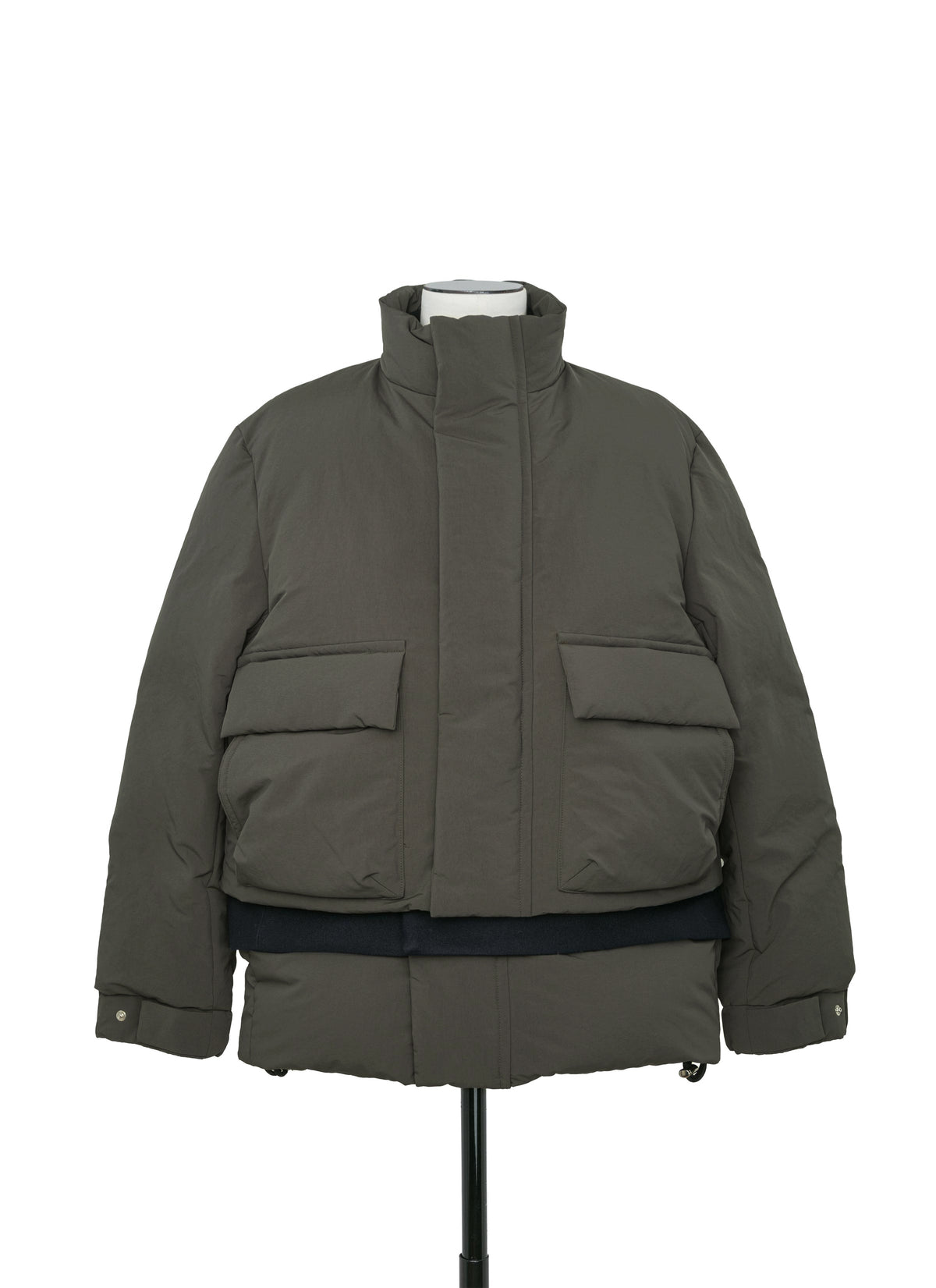 Puffer Blouson