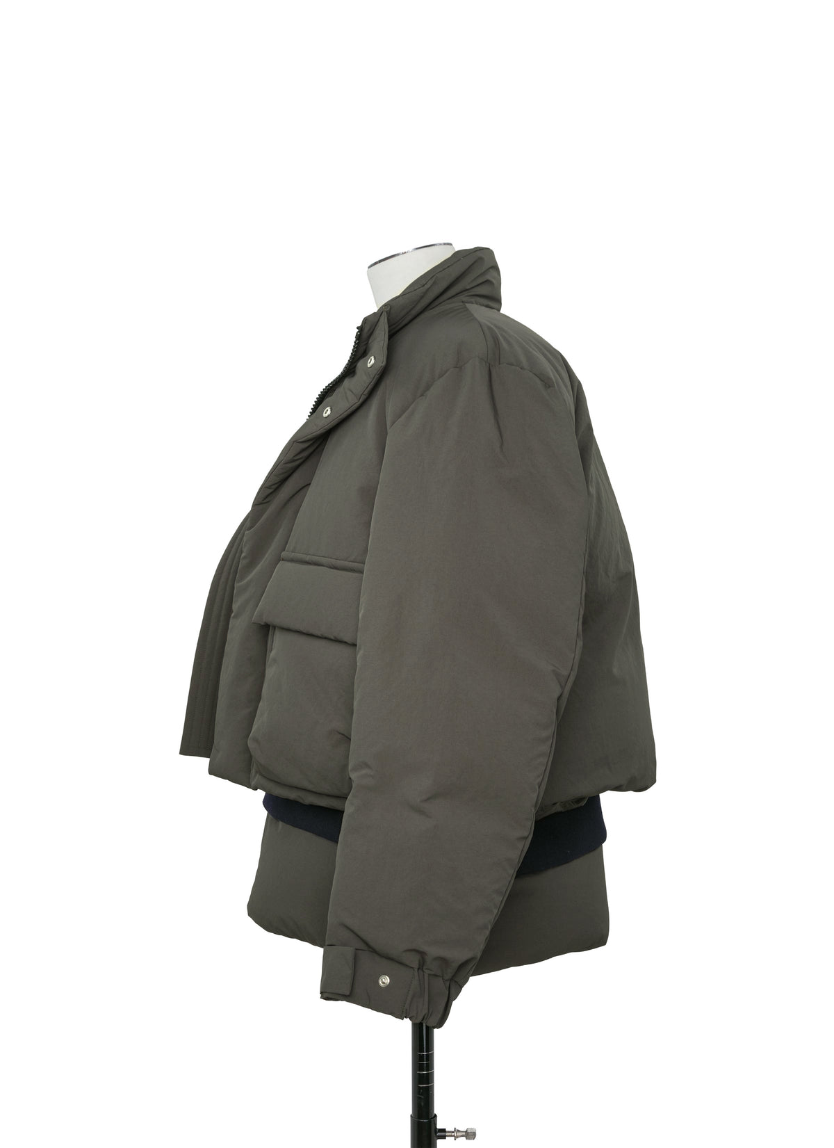 Puffer Blouson
