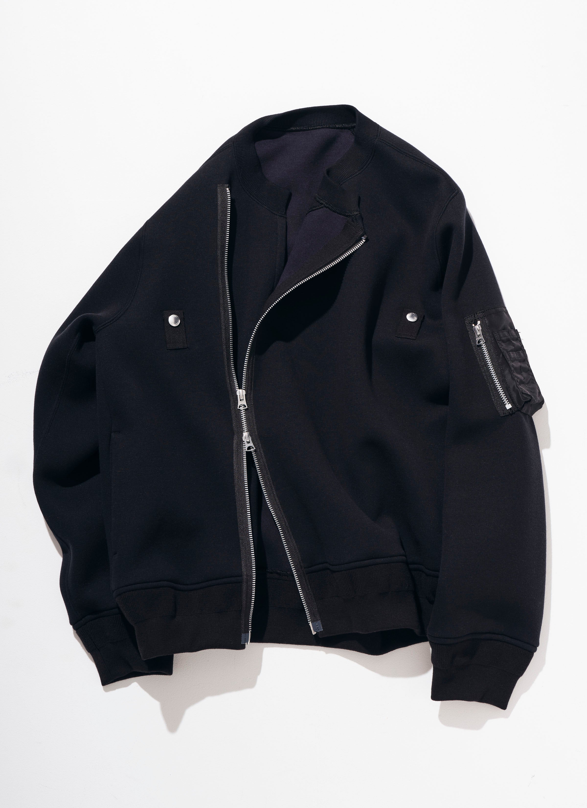 Sponge Sweat Blouson