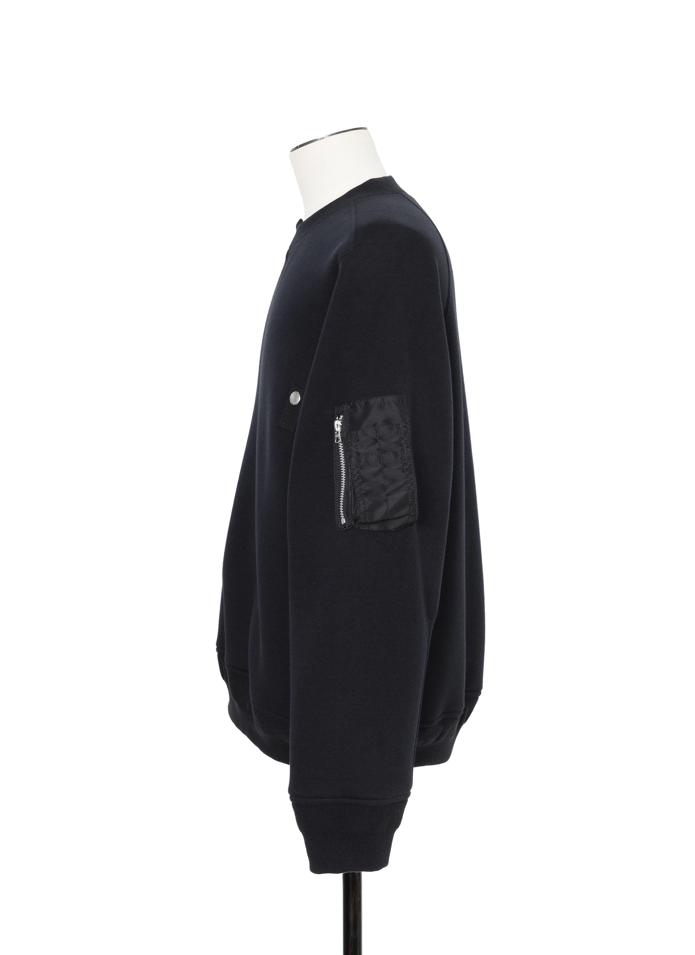 Sponge Sweat Blouson