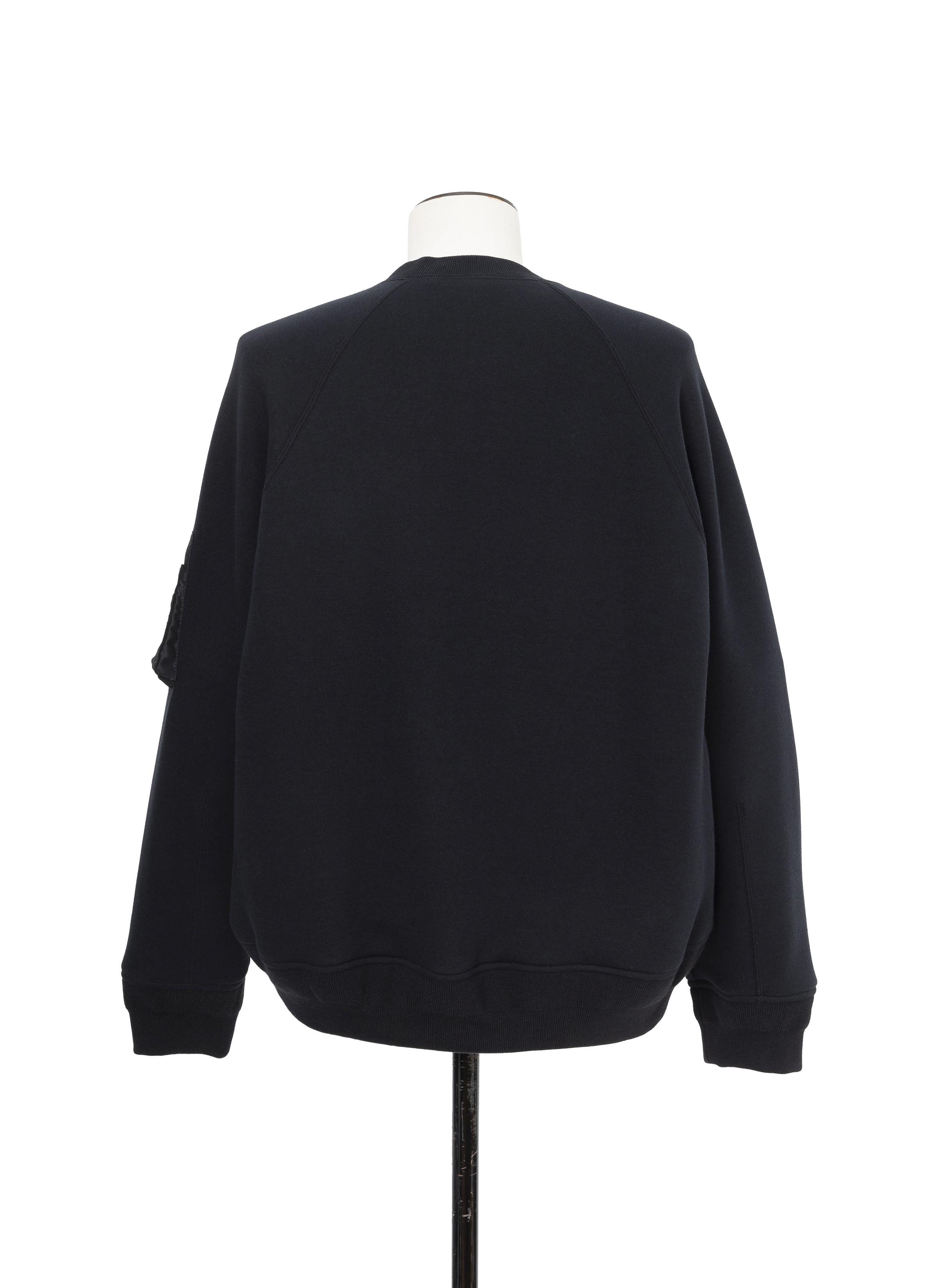 Sponge Sweat Blouson