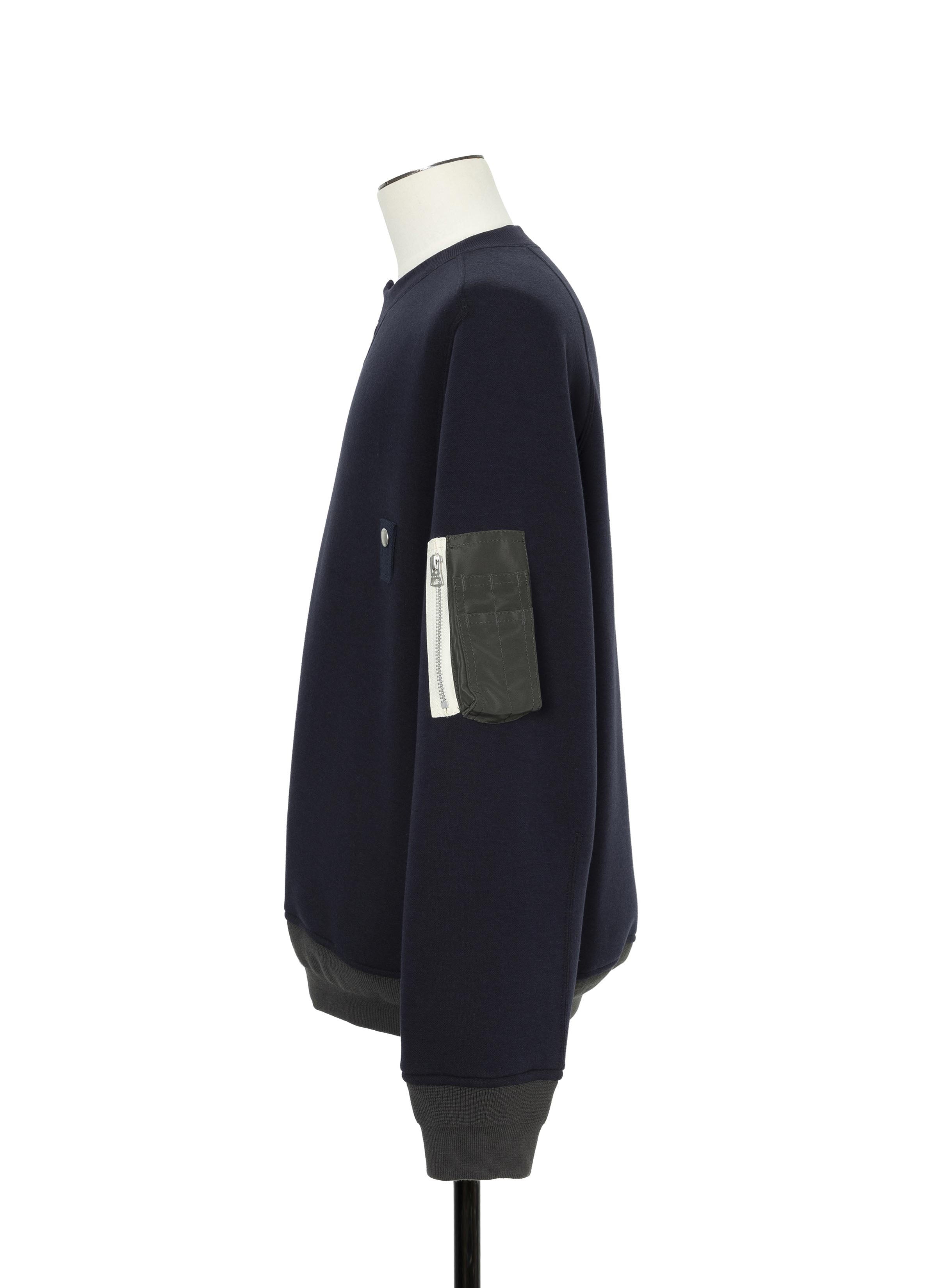 Sponge Sweat Blouson