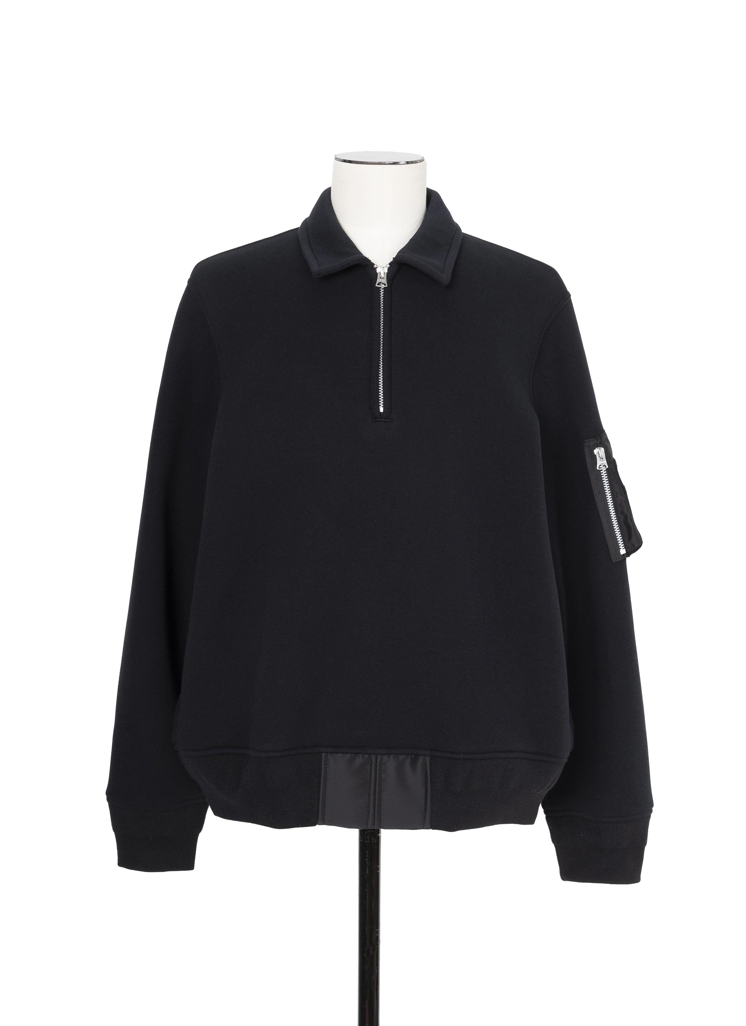 Sponge Sweat Polo Shirt