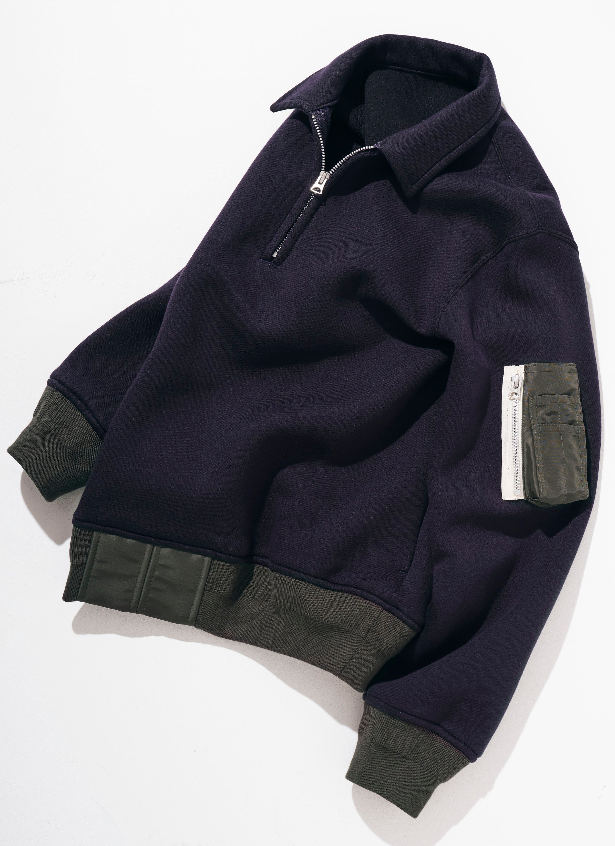 Sponge Sweat Polo Shirt