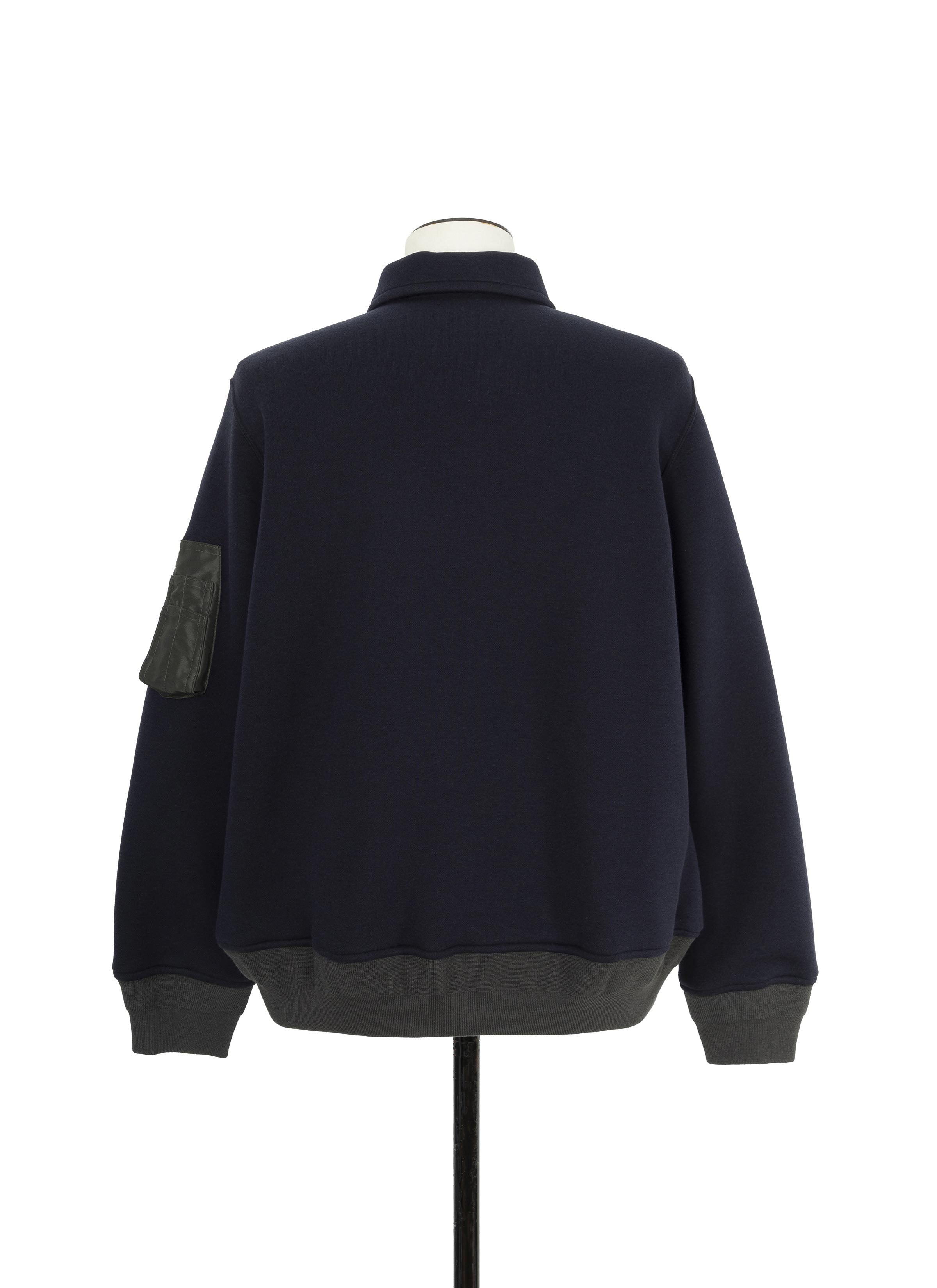 Sponge Sweat Polo Shirt
