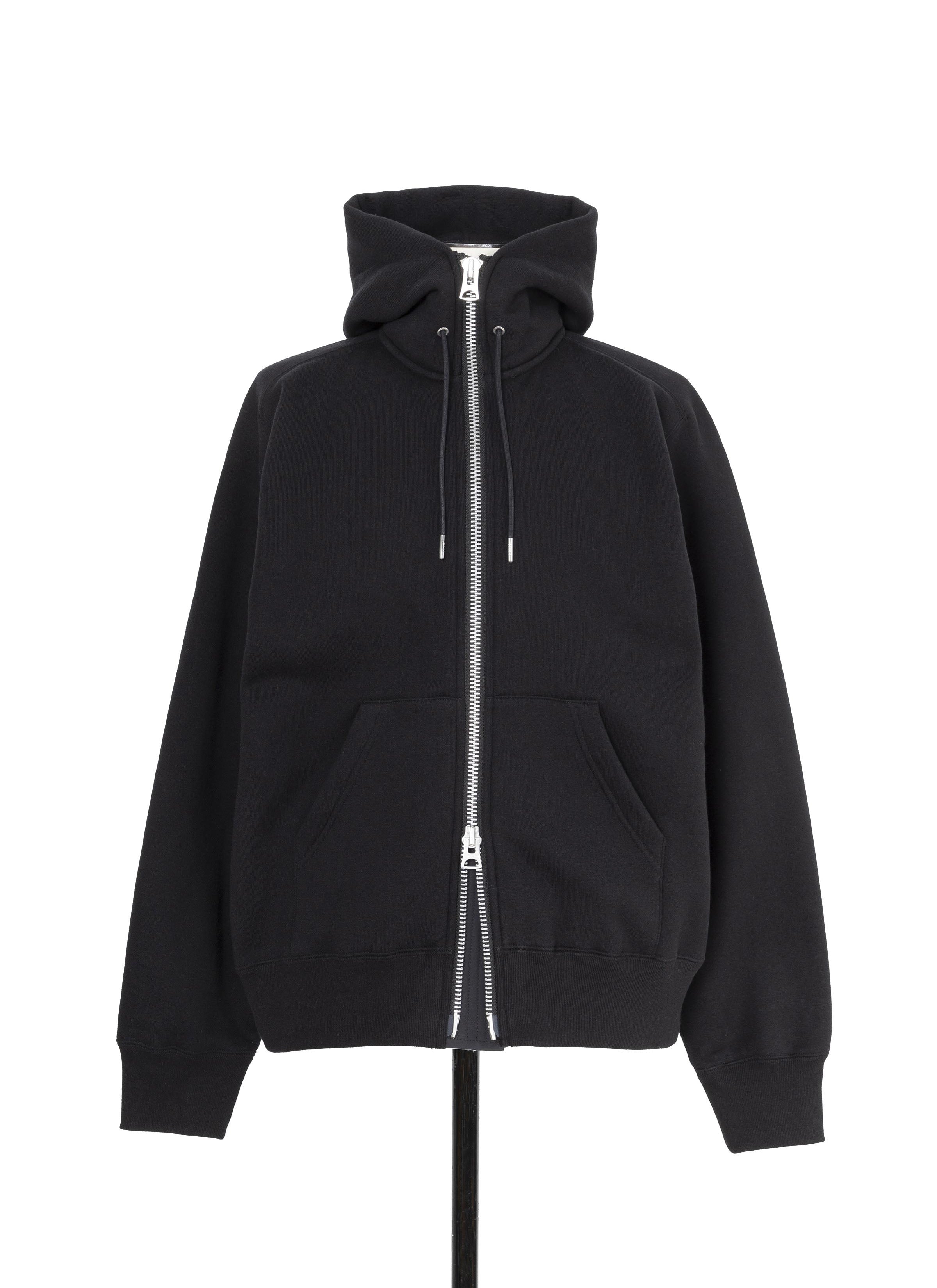 Cotton Jersey Hoodie