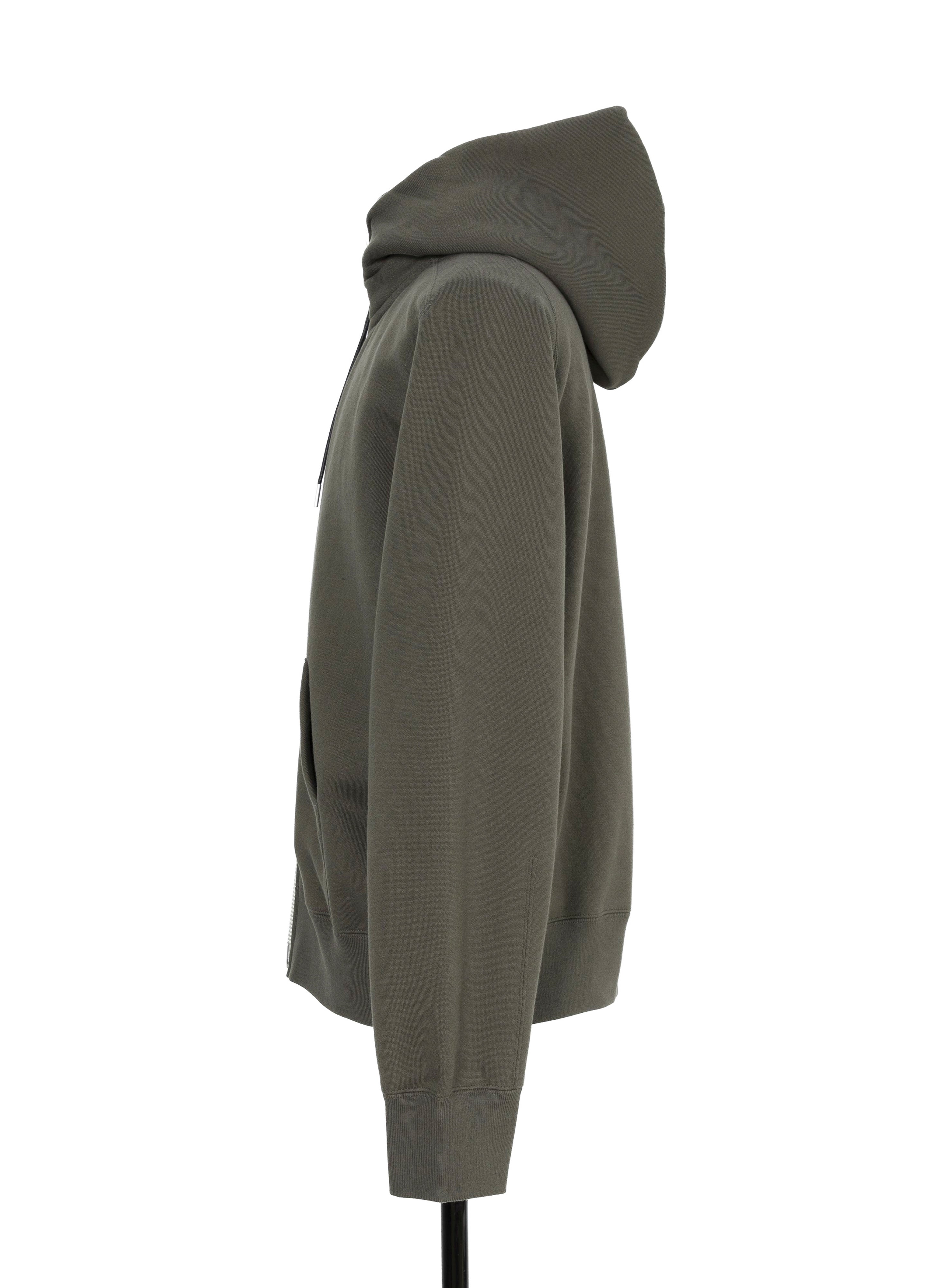 Cotton Jersey Hoodie