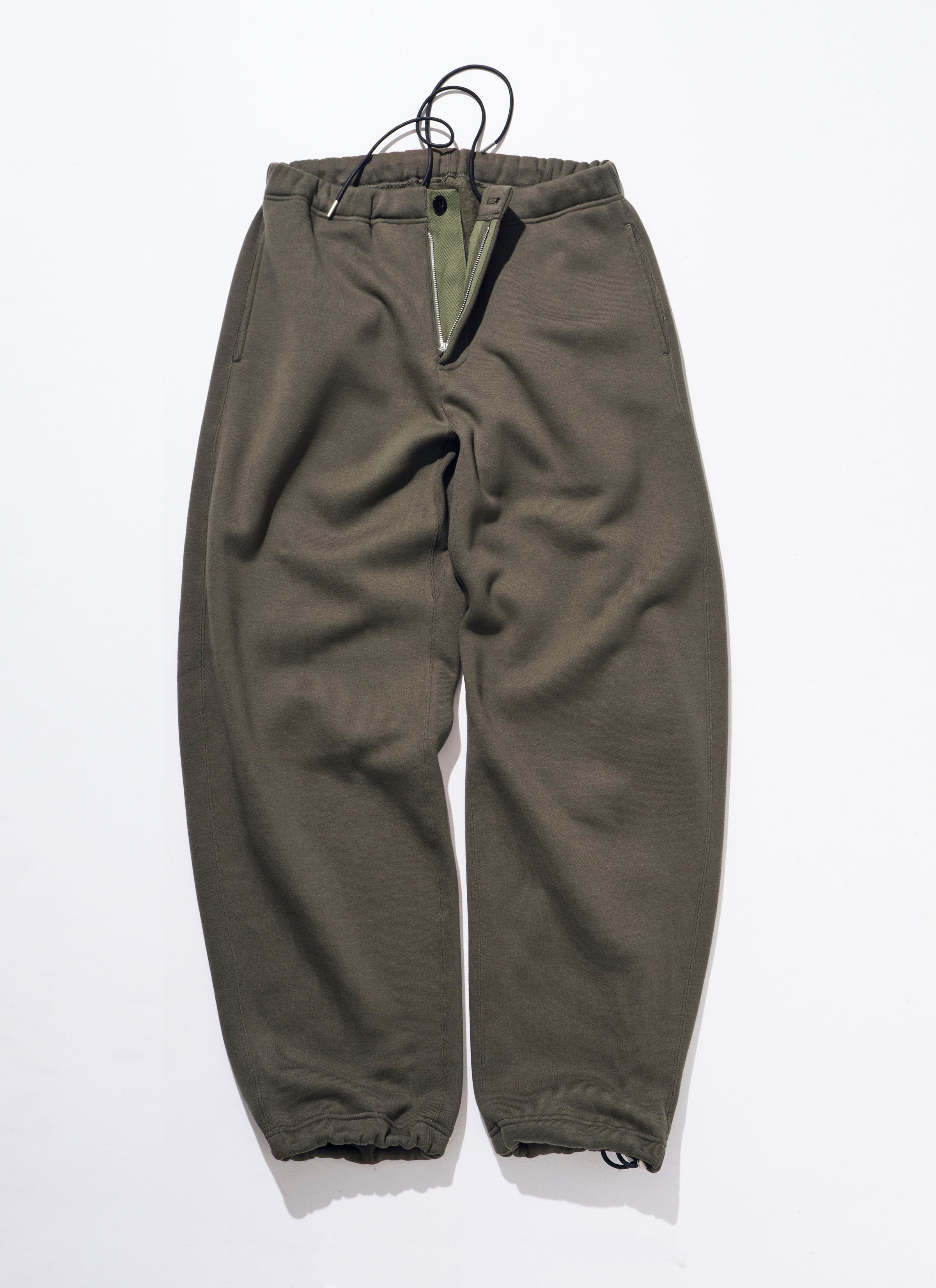 Cotton Jersey Pants