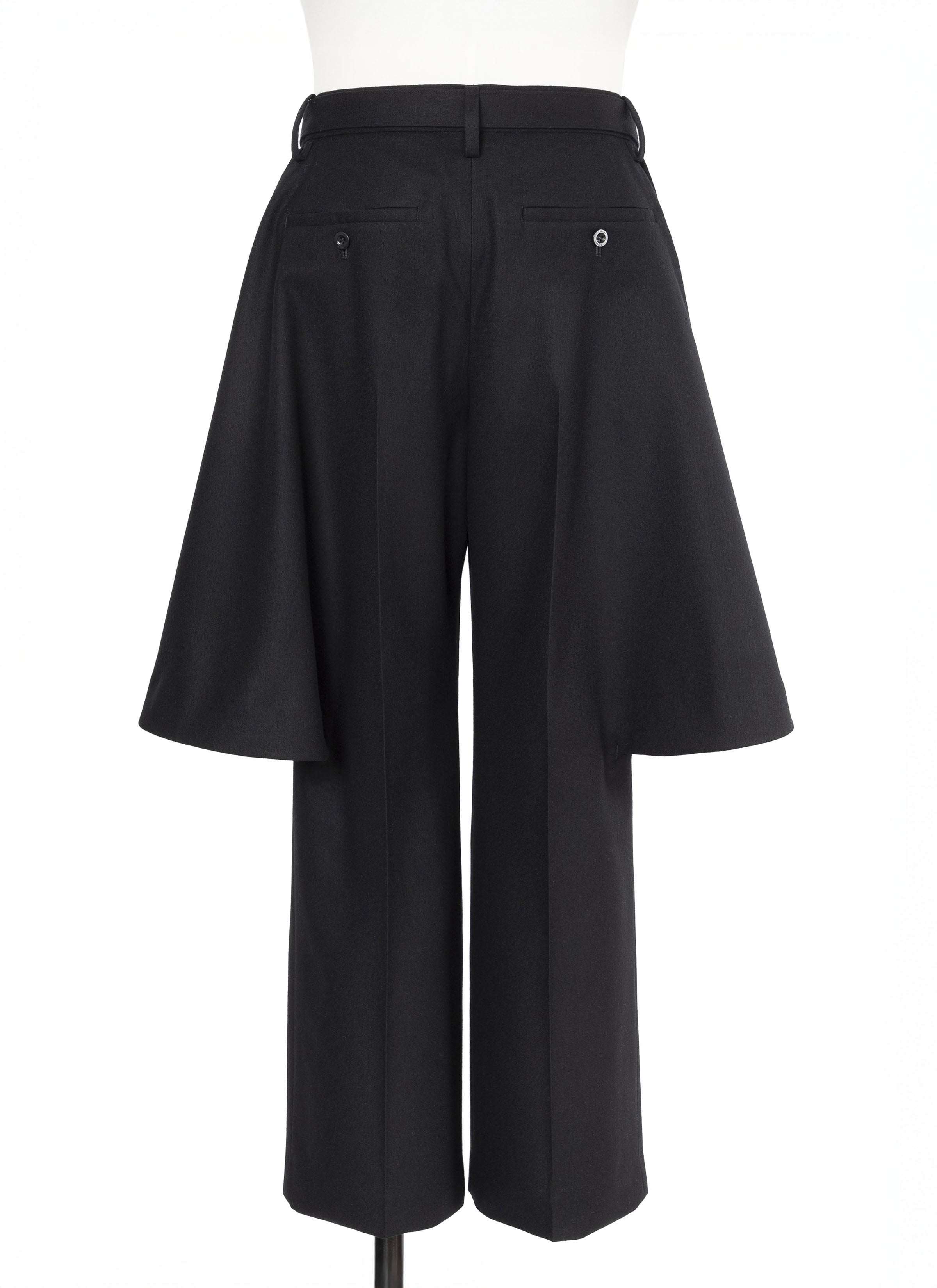 Wool Flannel Pants