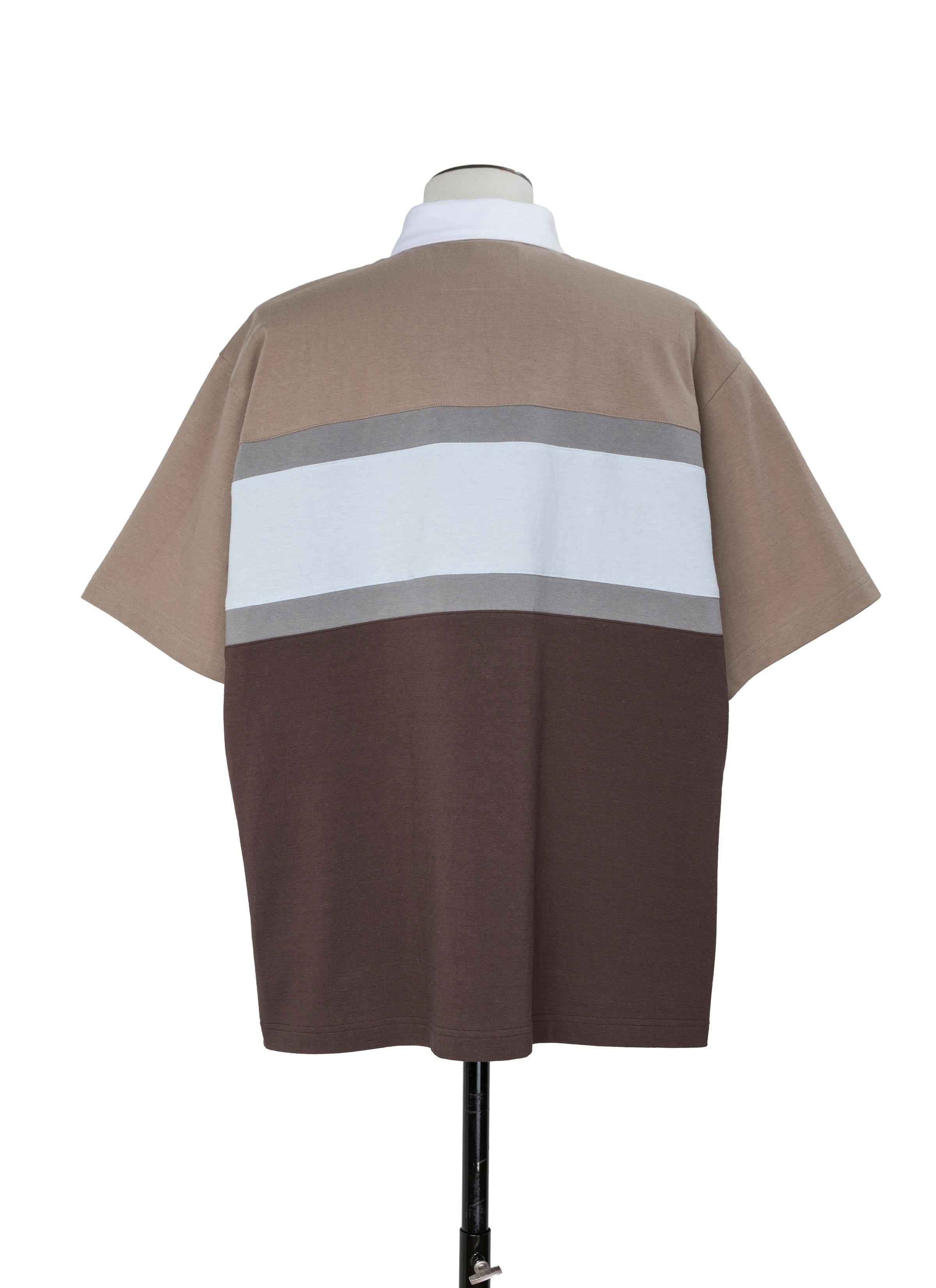 Cotton Jersey Polo Shirt