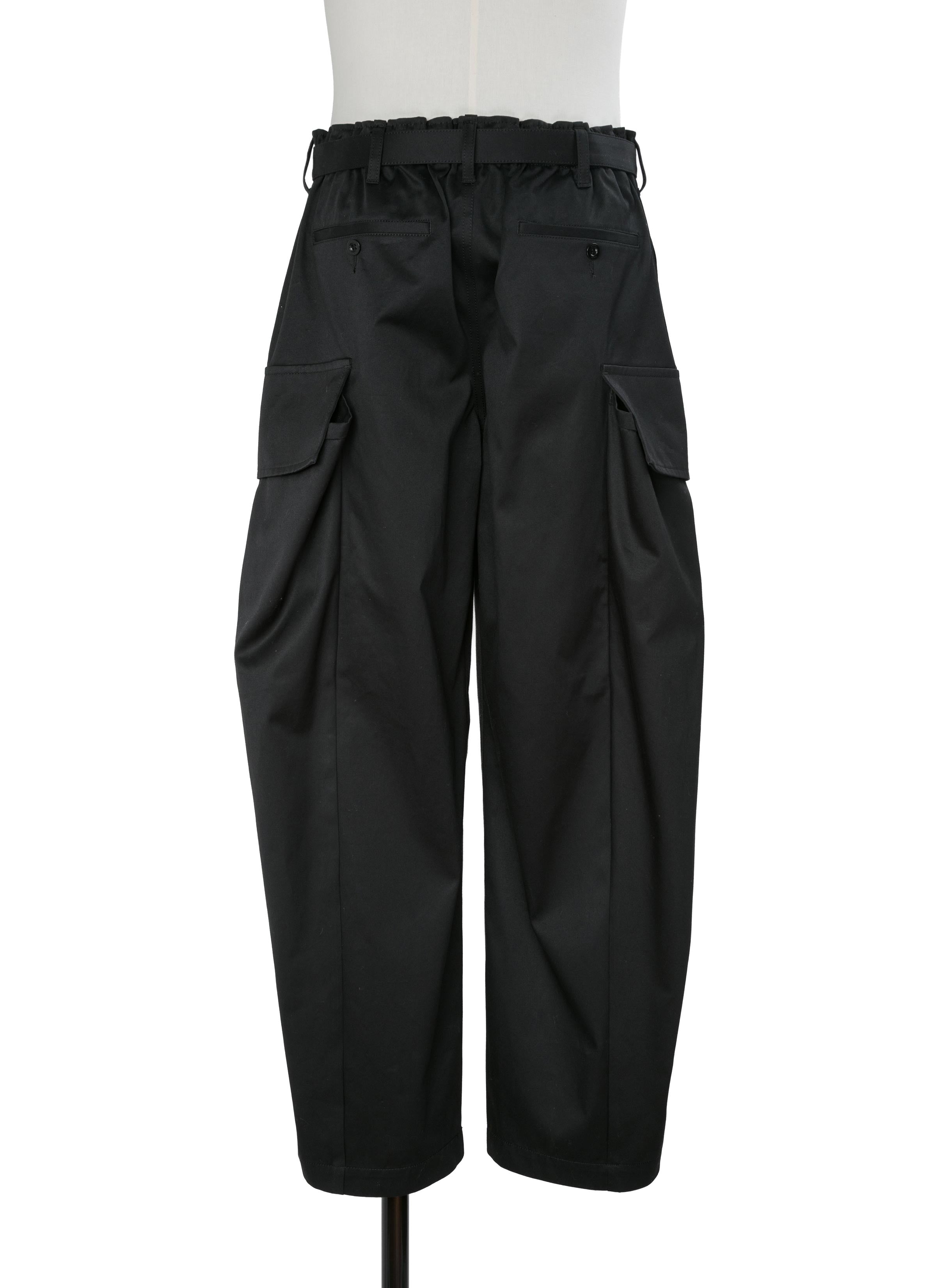 Cotton Chino Pants
