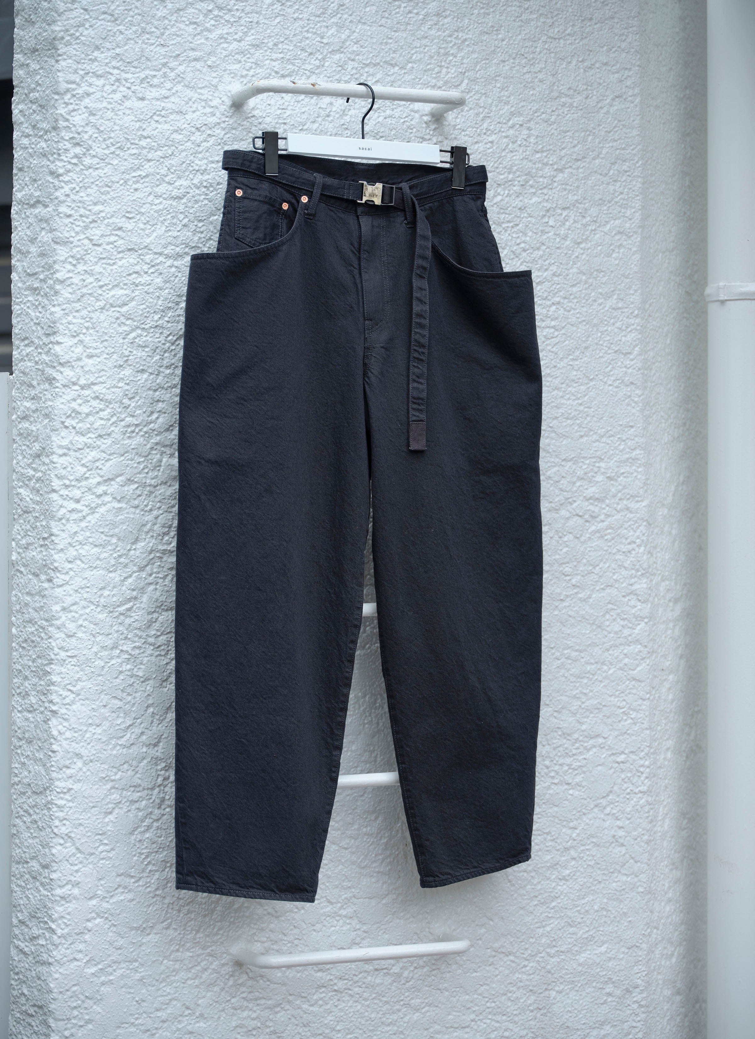 Denim Pants